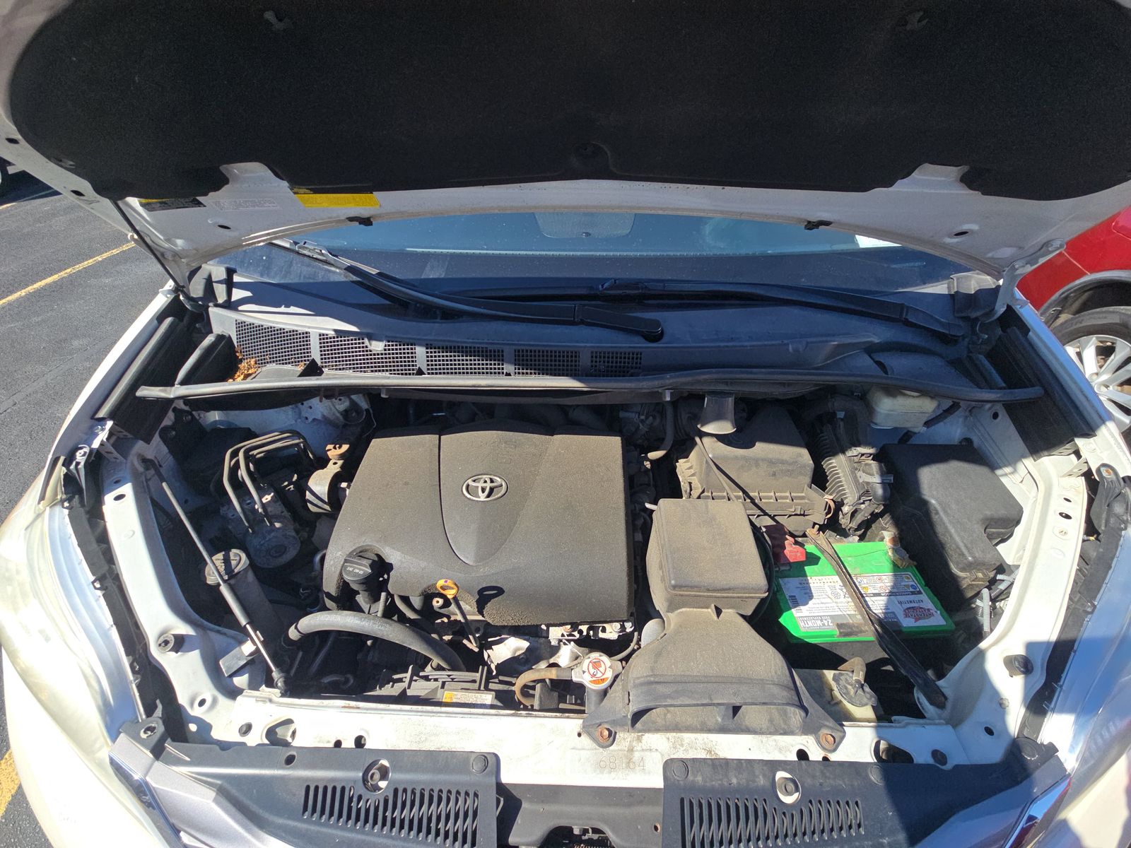 2017 Toyota Sienna XLE Premium AWD