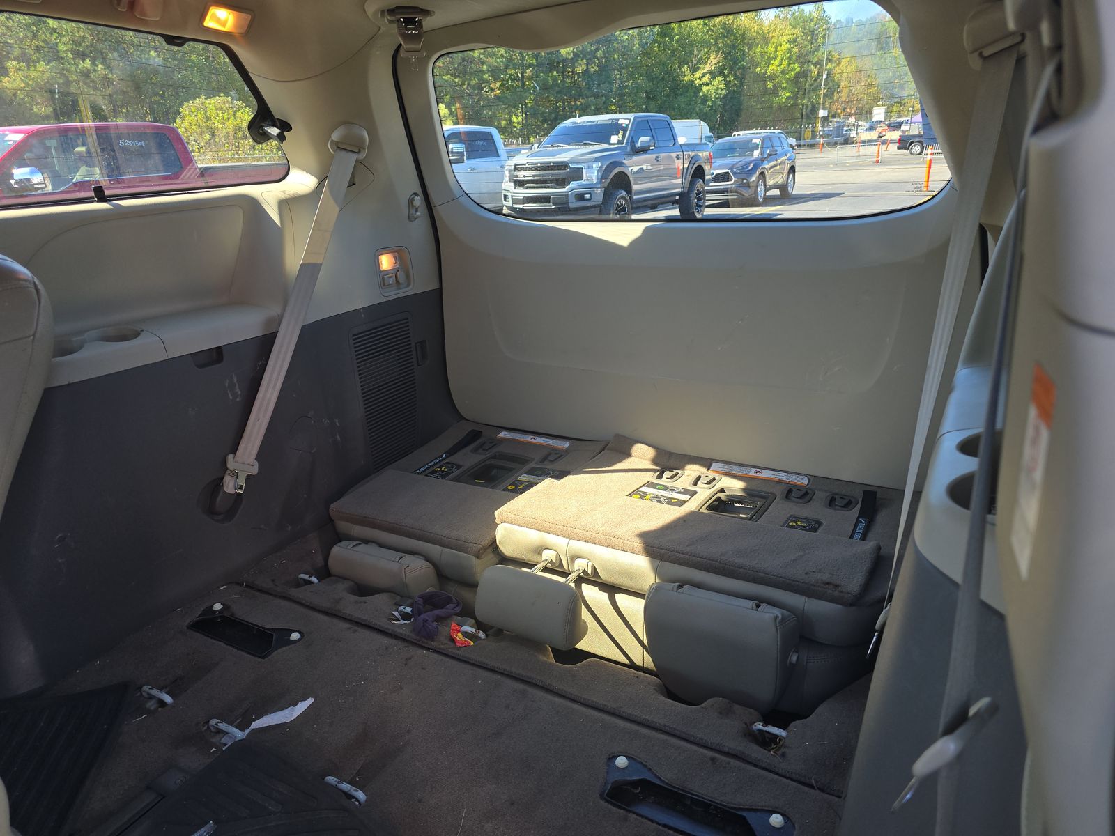 2017 Toyota Sienna XLE Premium AWD