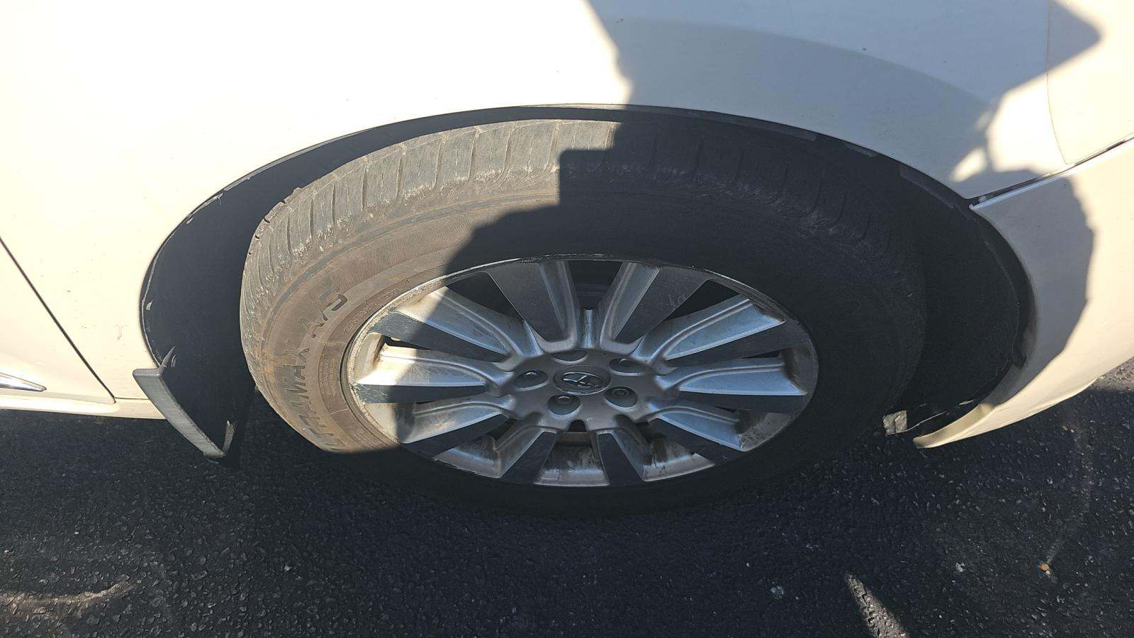 2017 Toyota Sienna XLE Premium AWD