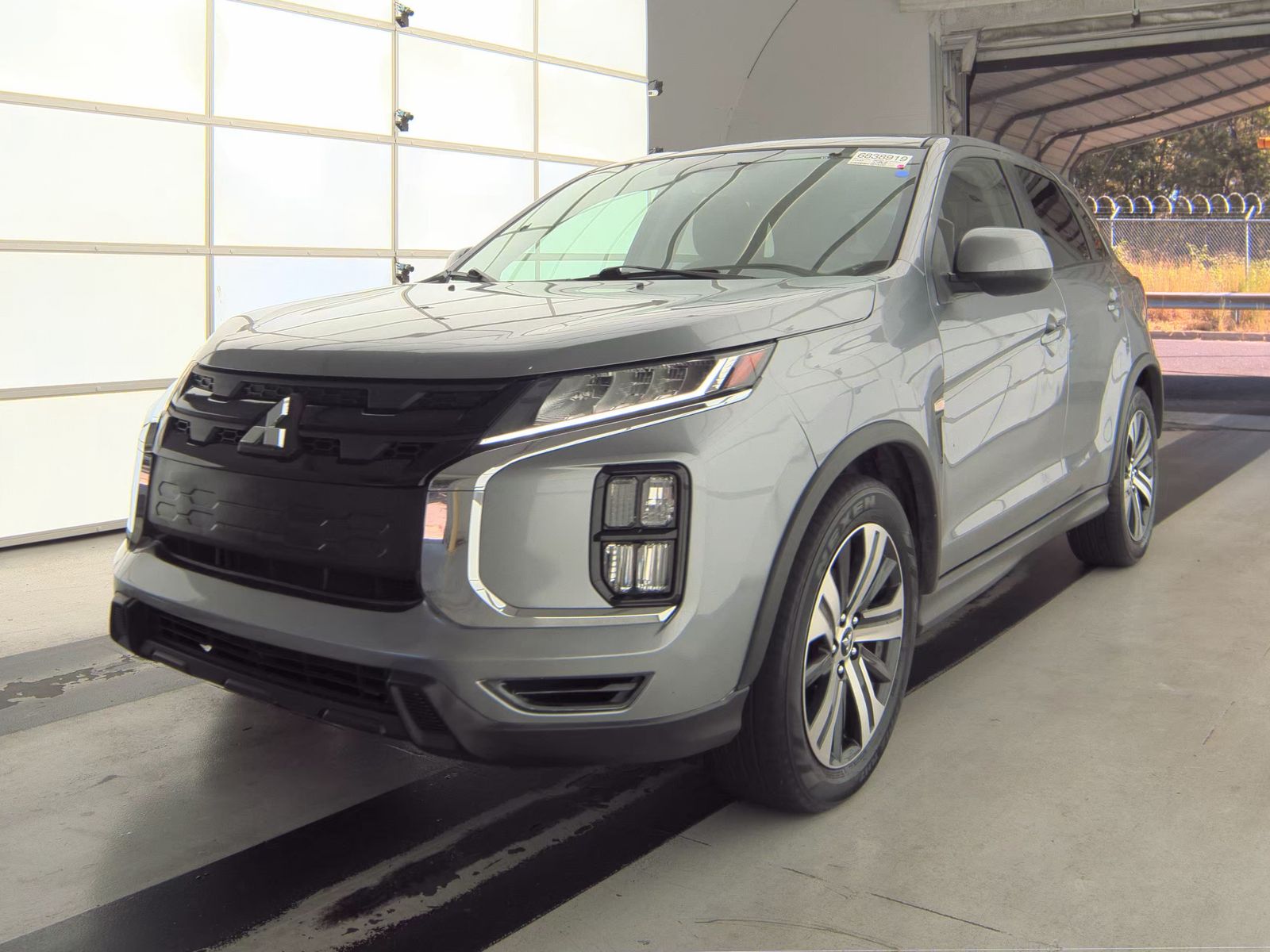 2020 Mitsubishi Outlander Sport SP FWD