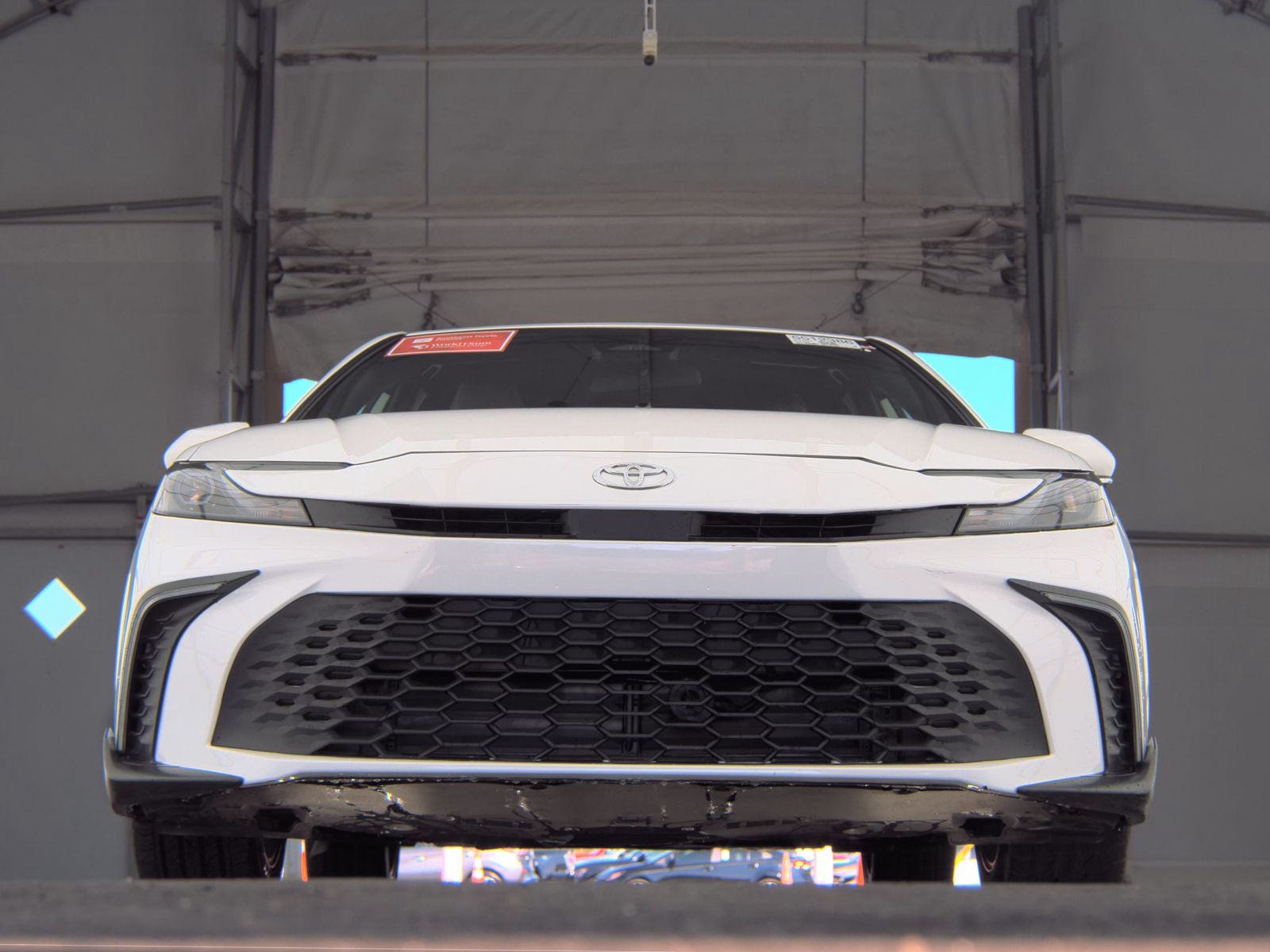 2025 Toyota Camry SE FWD