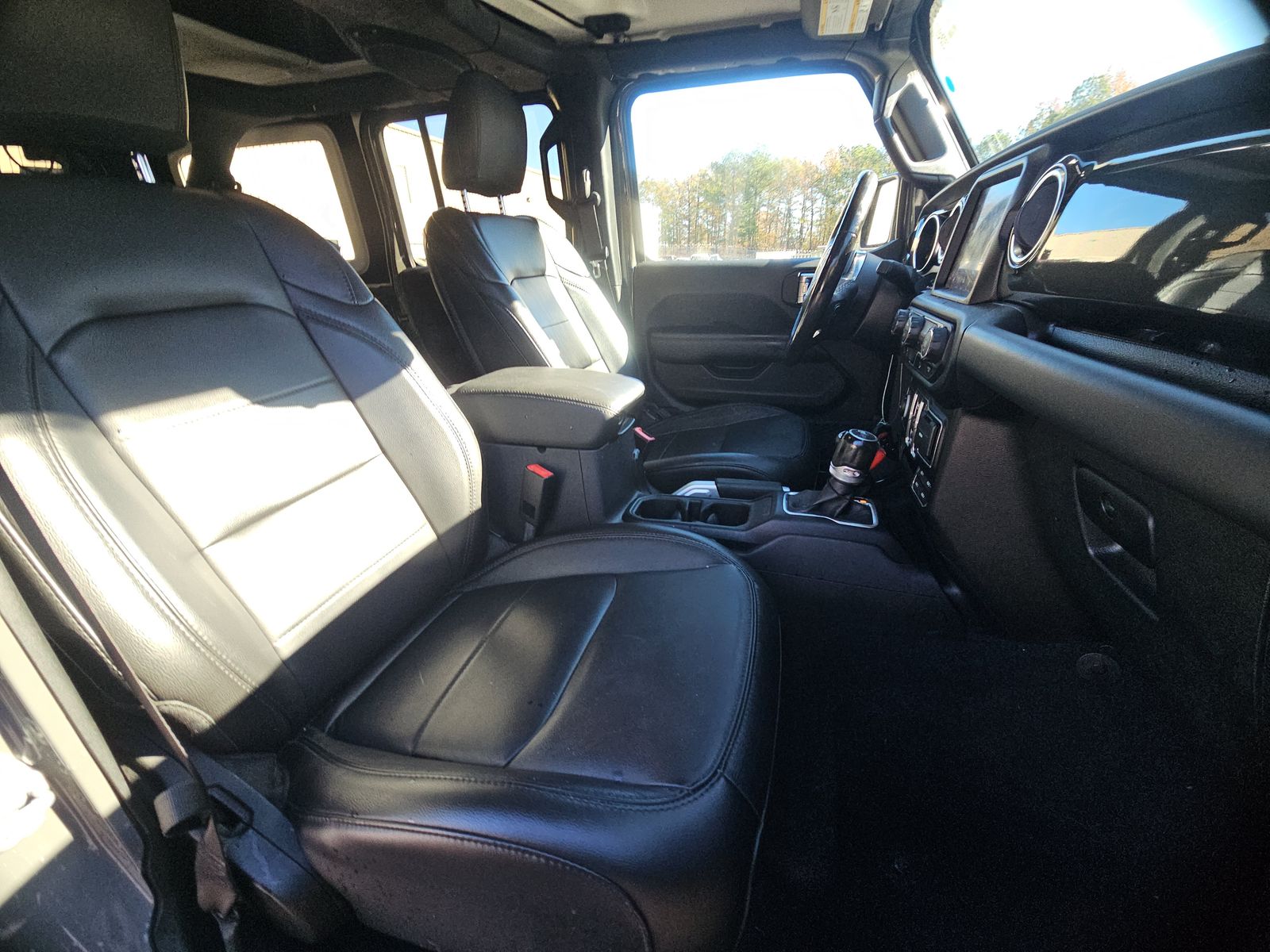 2020 Jeep Wrangler Unlimited Sahara Altitude Edition AWD