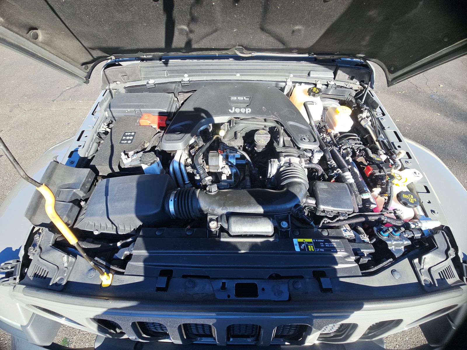 2020 Jeep Wrangler Unlimited Sahara Altitude Edition AWD