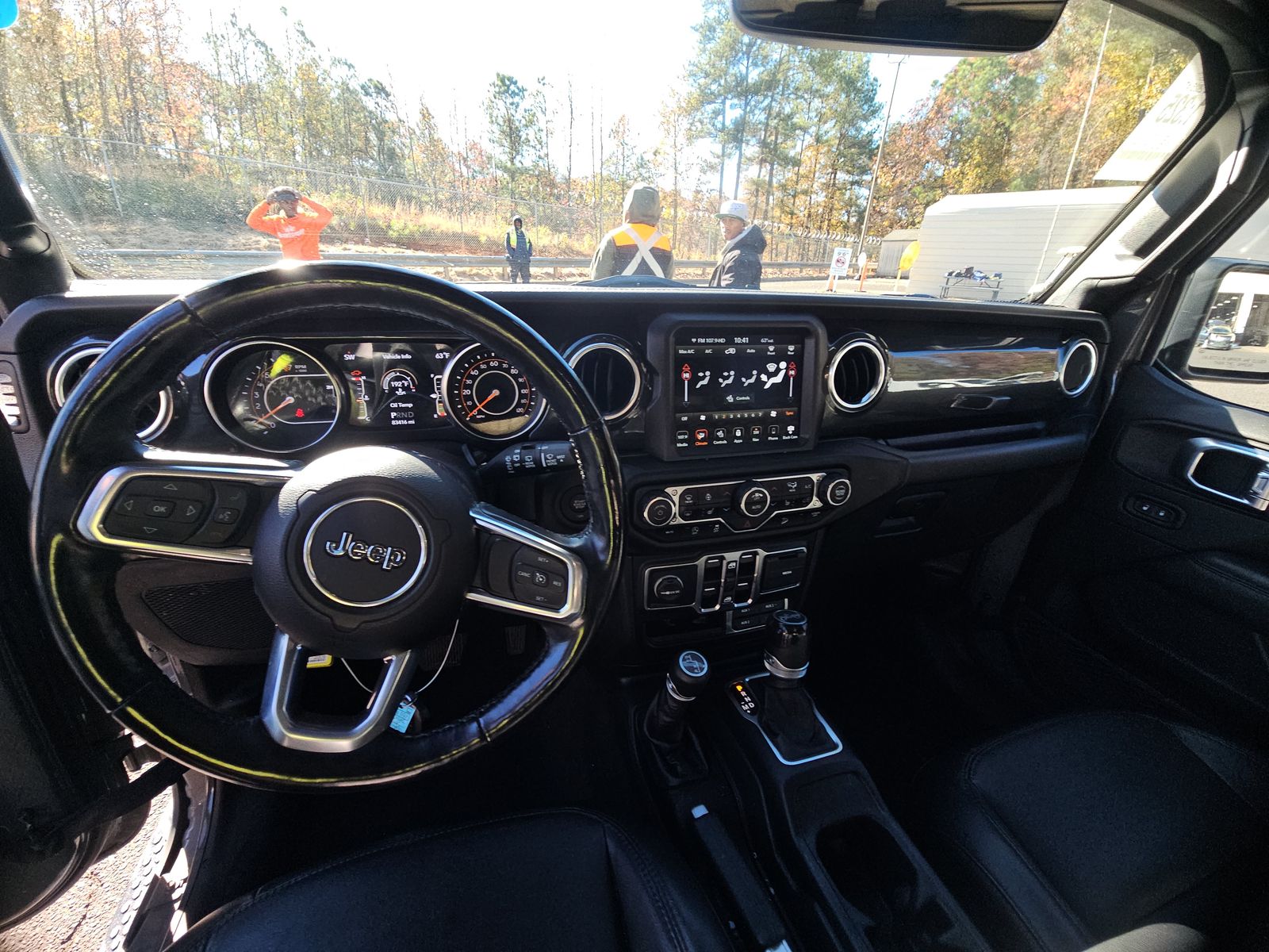 2020 Jeep Wrangler Unlimited Sahara Altitude Edition AWD