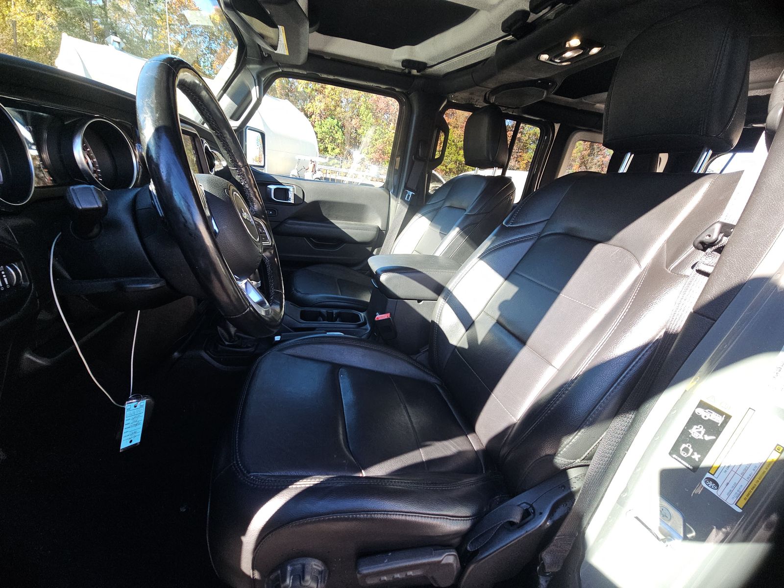 2020 Jeep Wrangler Unlimited Sahara Altitude Edition AWD