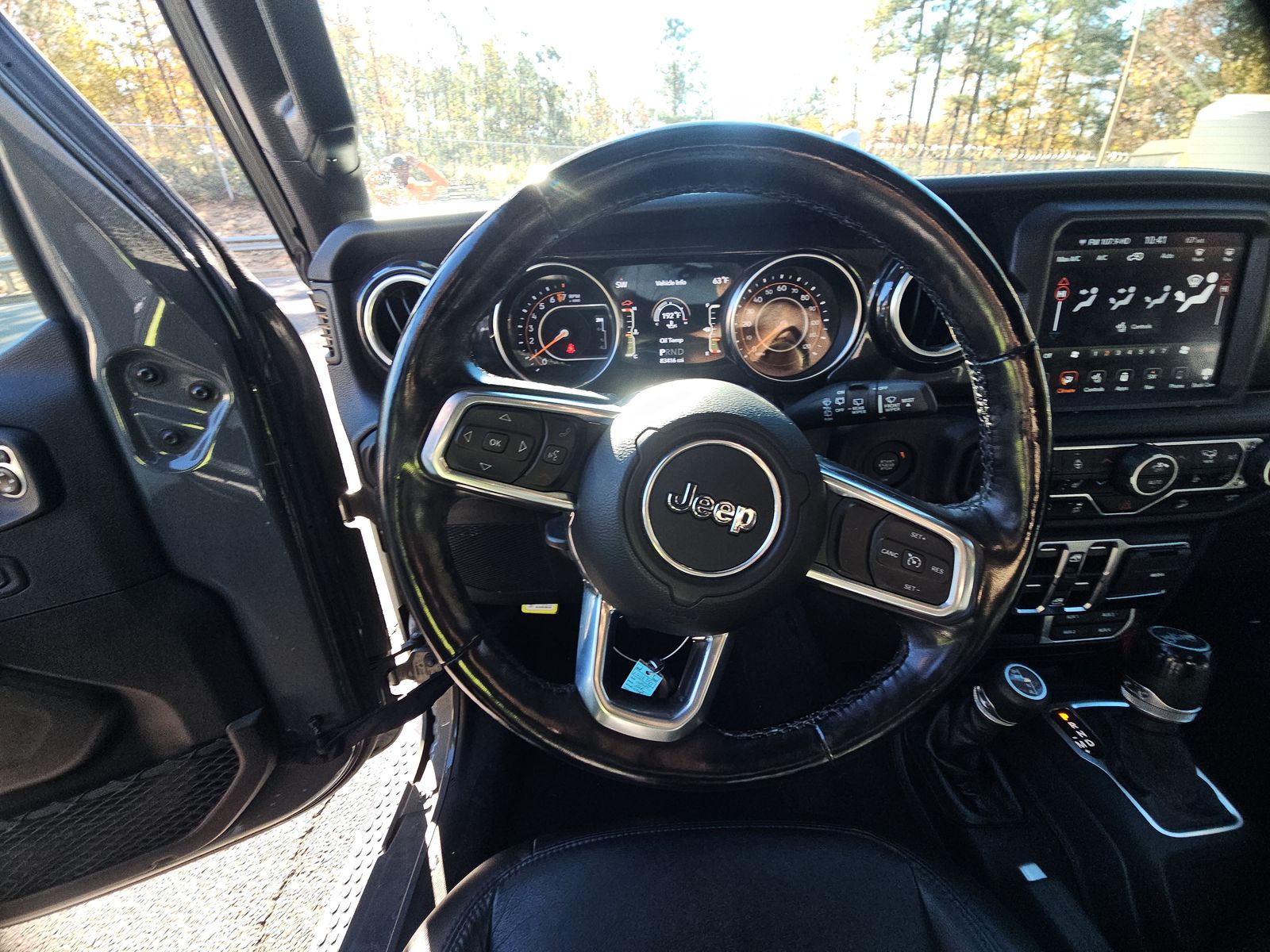 2020 Jeep Wrangler Unlimited Sahara Altitude Edition AWD