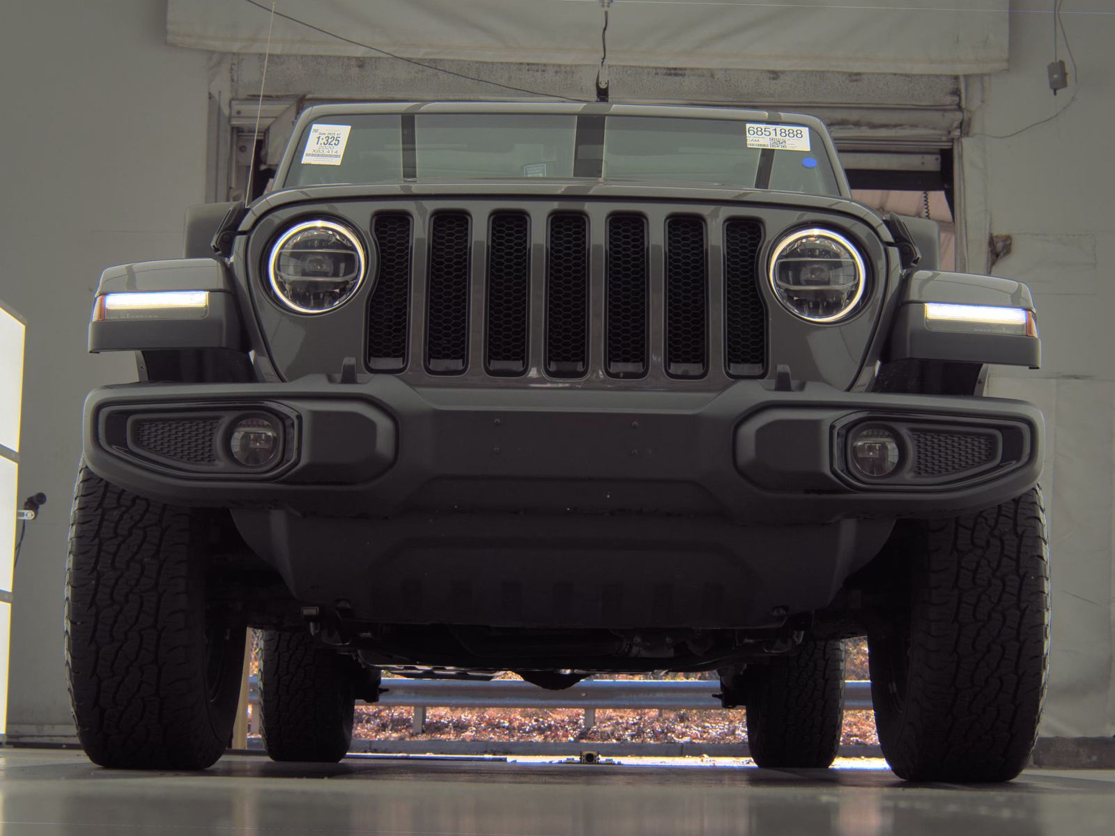 2020 Jeep Wrangler Unlimited Sahara Altitude Edition AWD