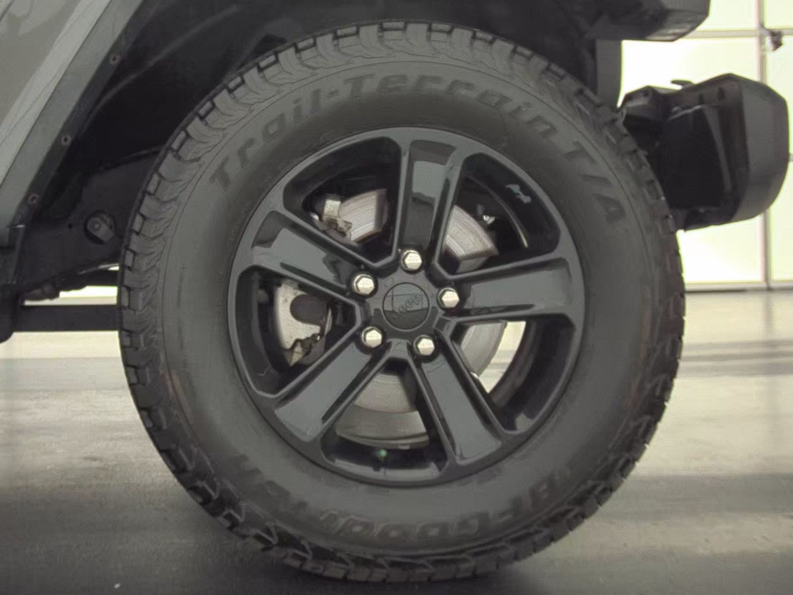 2020 Jeep Wrangler Unlimited Sahara Altitude Edition AWD