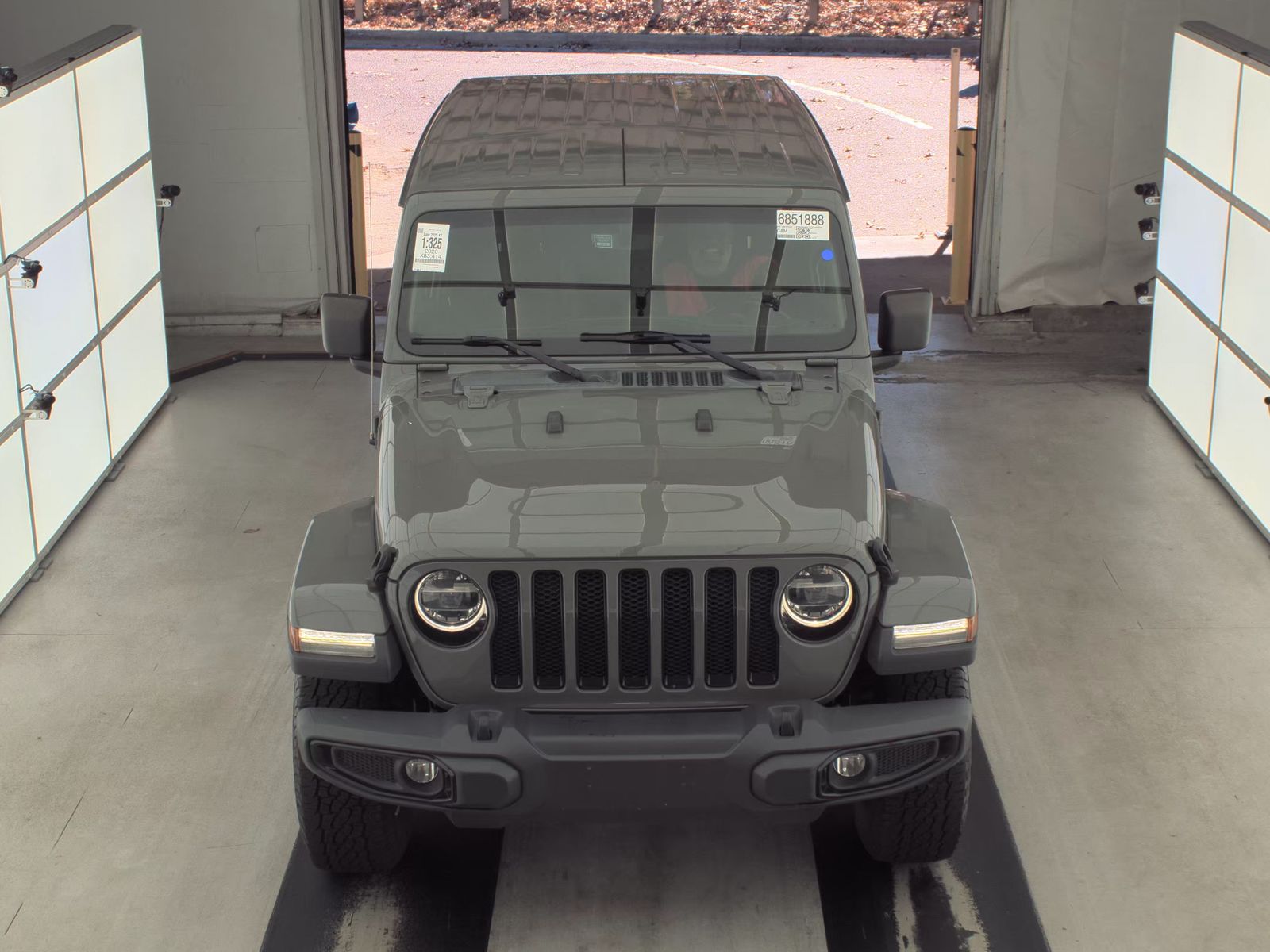 2020 Jeep Wrangler Unlimited Sahara Altitude Edition AWD