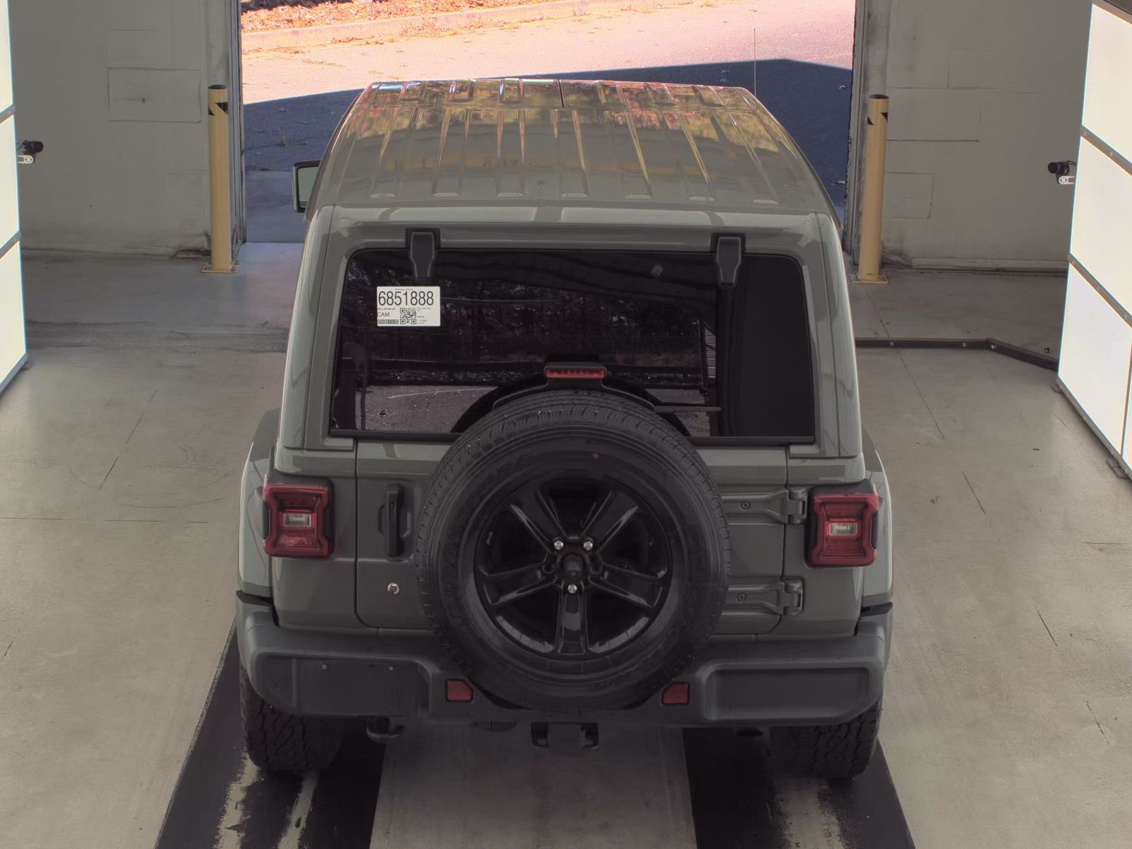 2020 Jeep Wrangler Unlimited Sahara Altitude Edition AWD