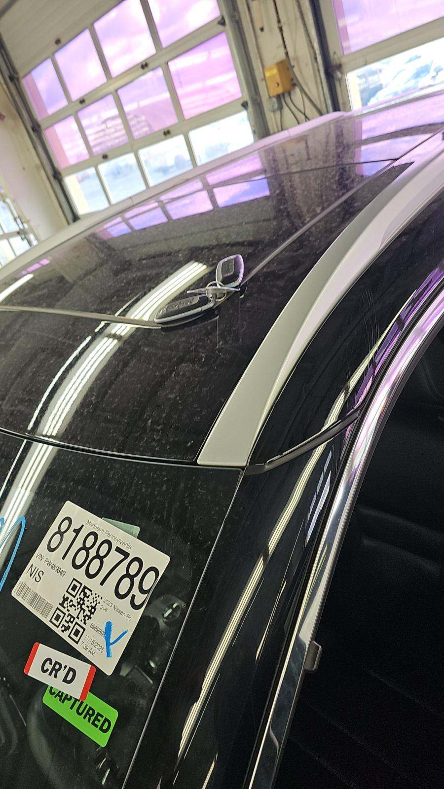 2023 Nissan Rogue SL AWD