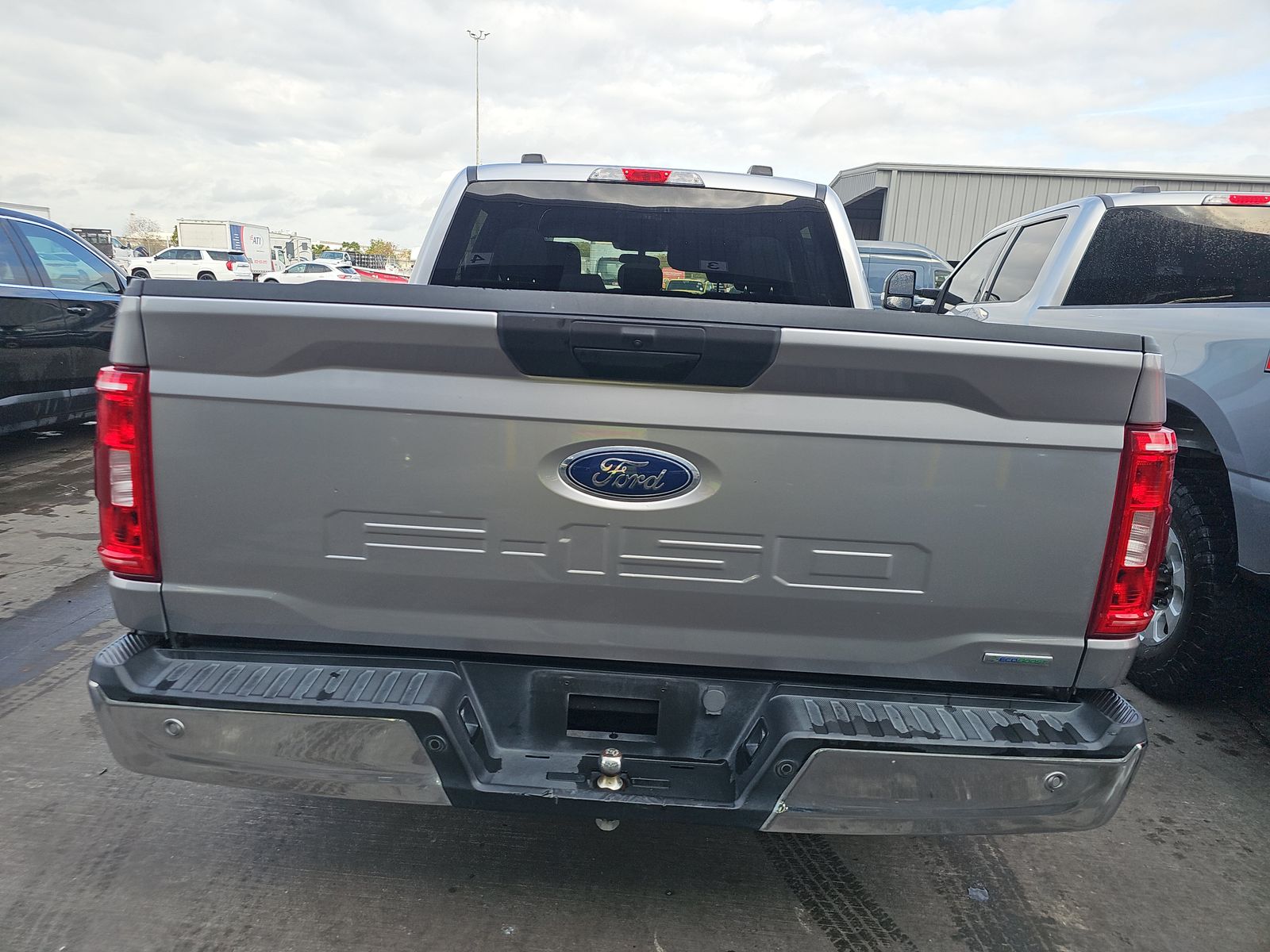 2021 Ford F-150 XLT RWD