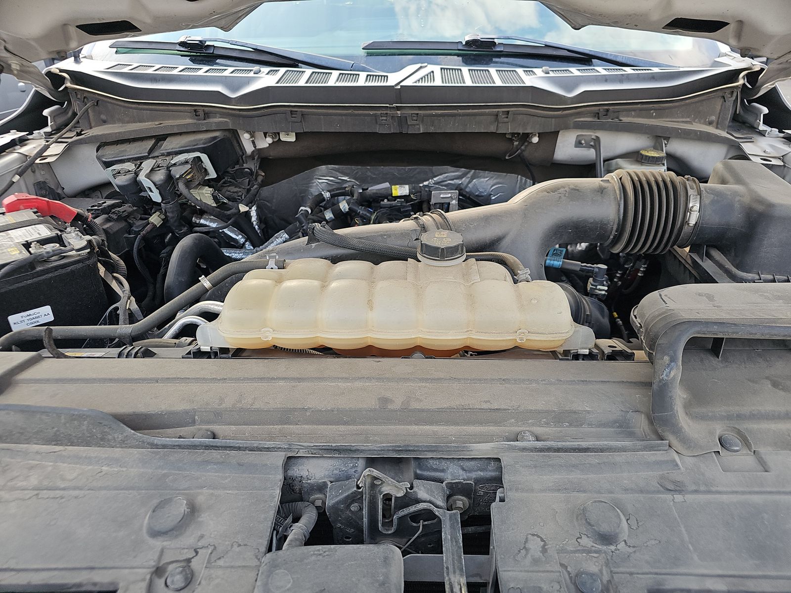 2021 Ford F-150 XLT RWD