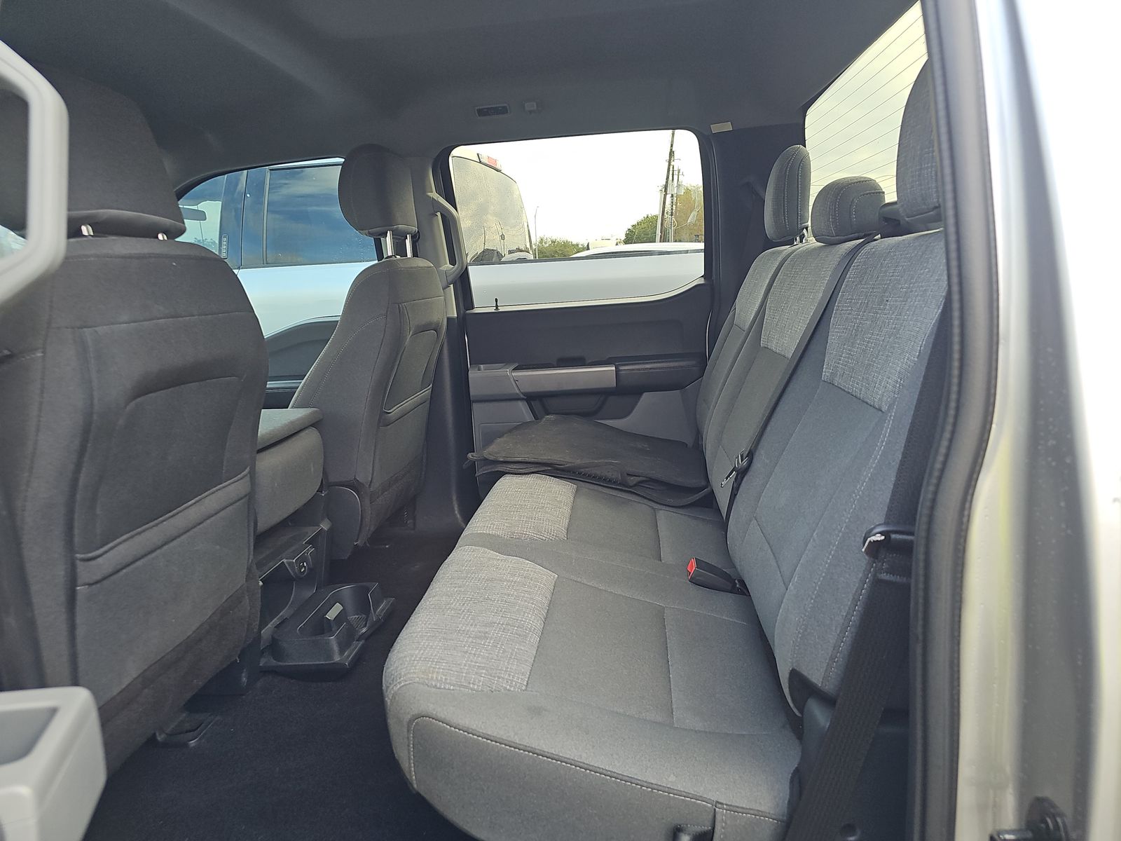 2021 Ford F-150 XLT RWD