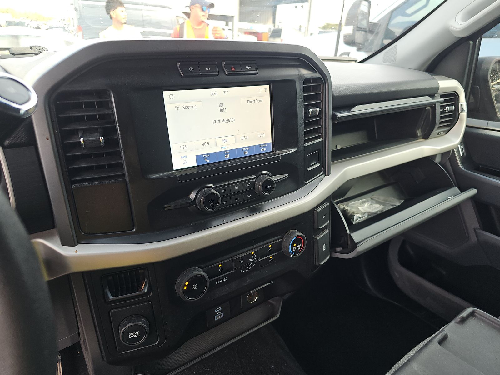 2021 Ford F-150 XLT RWD