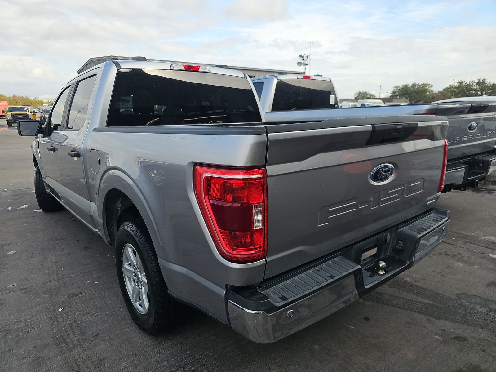 2021 Ford F-150 XLT RWD