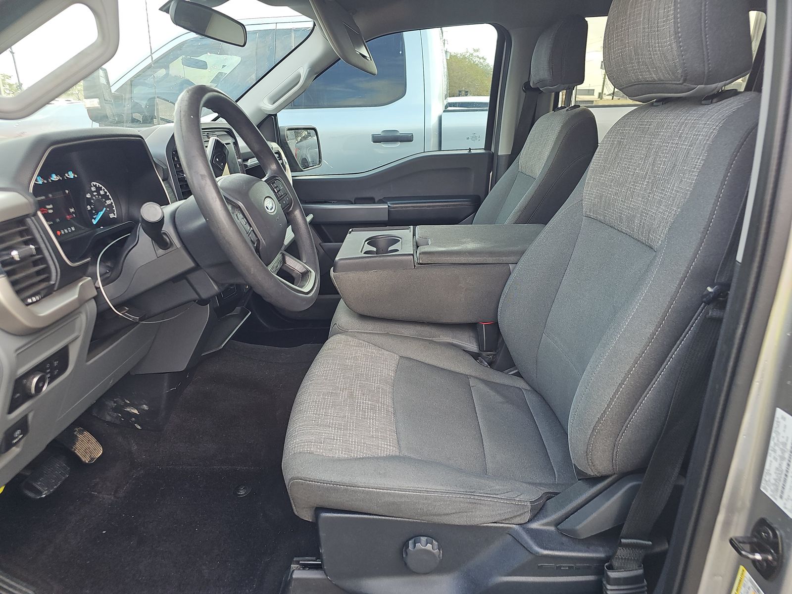 2021 Ford F-150 XLT RWD