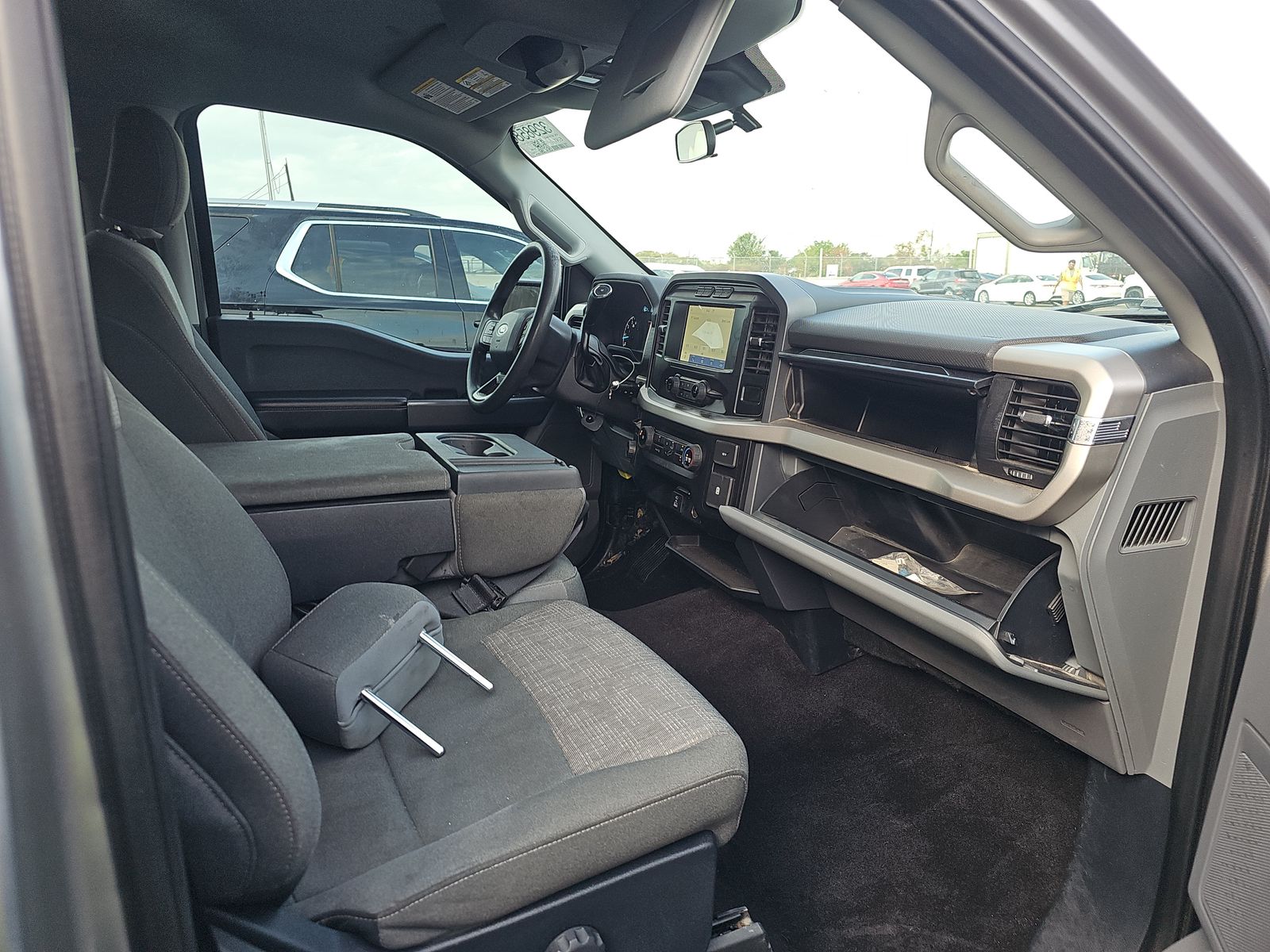 2021 Ford F-150 XLT RWD