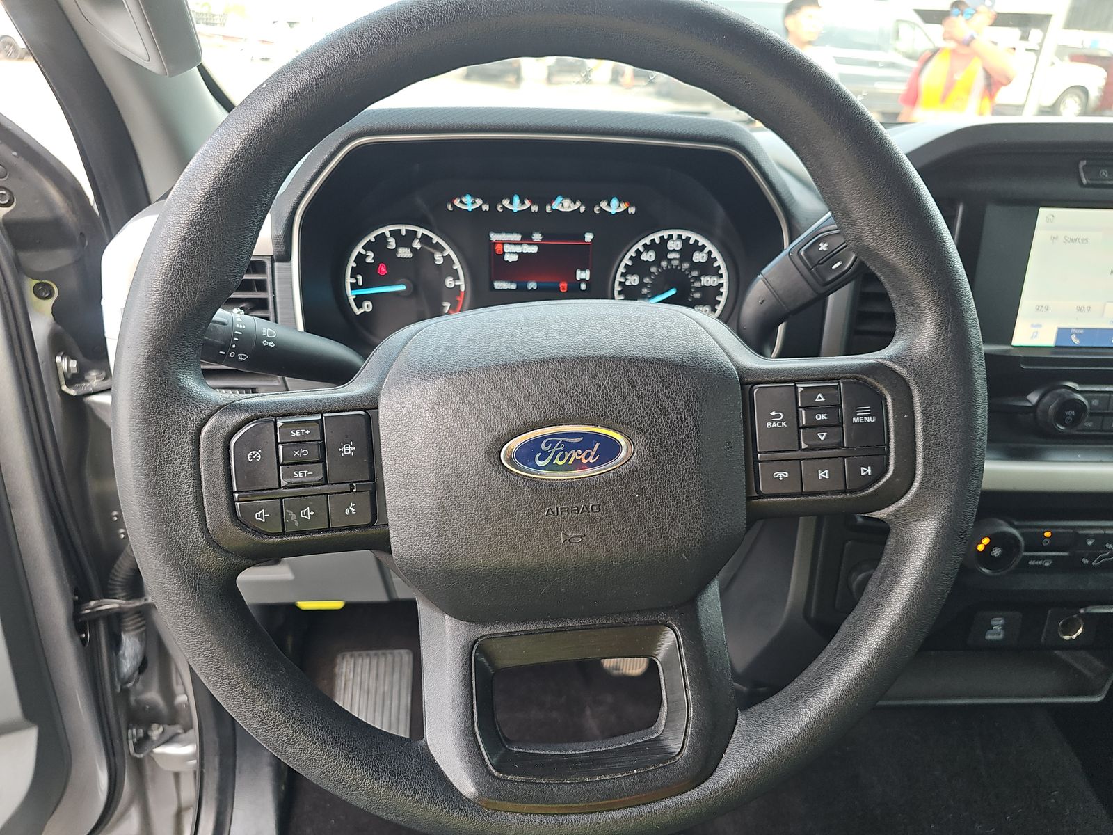 2021 Ford F-150 XLT RWD