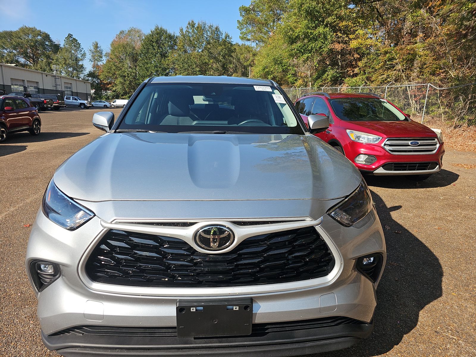 2024 Toyota Highlander LE AWD