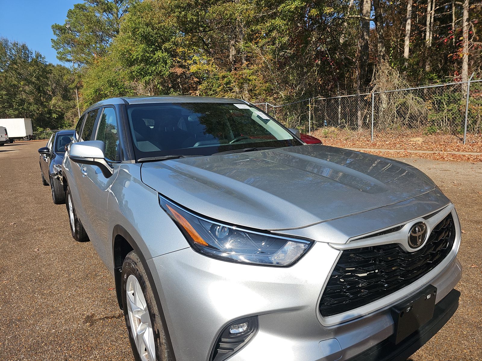 2024 Toyota Highlander LE AWD