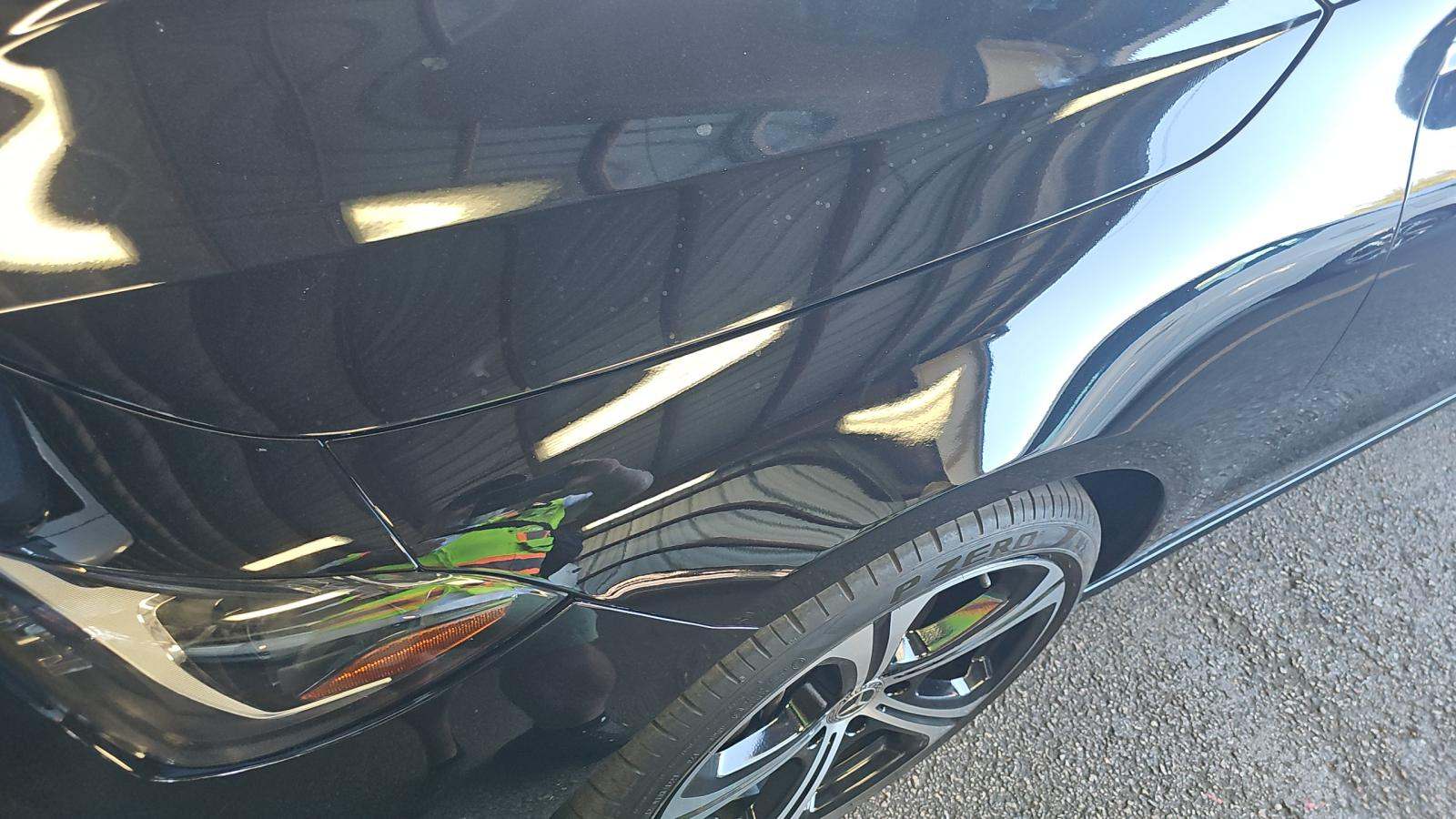 2025 Mercedes-Benz CLA CLA 250 AWD