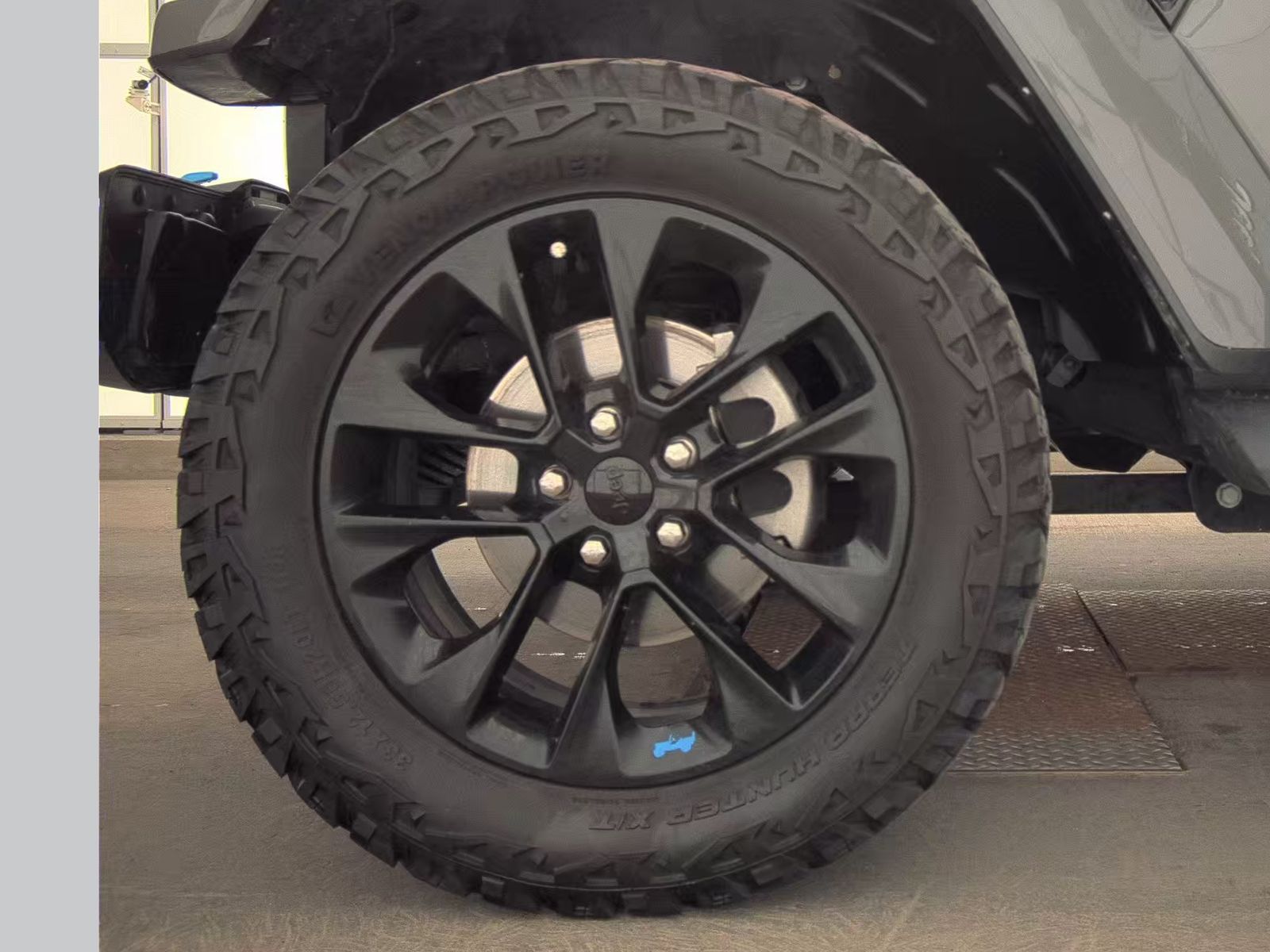 2022 Jeep Wrangler Unlimited 4xe Sahara AWD