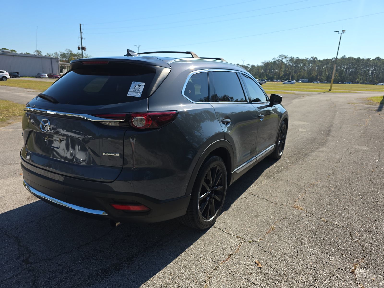 2021 MAZDA CX-9 Carbon Edition FWD