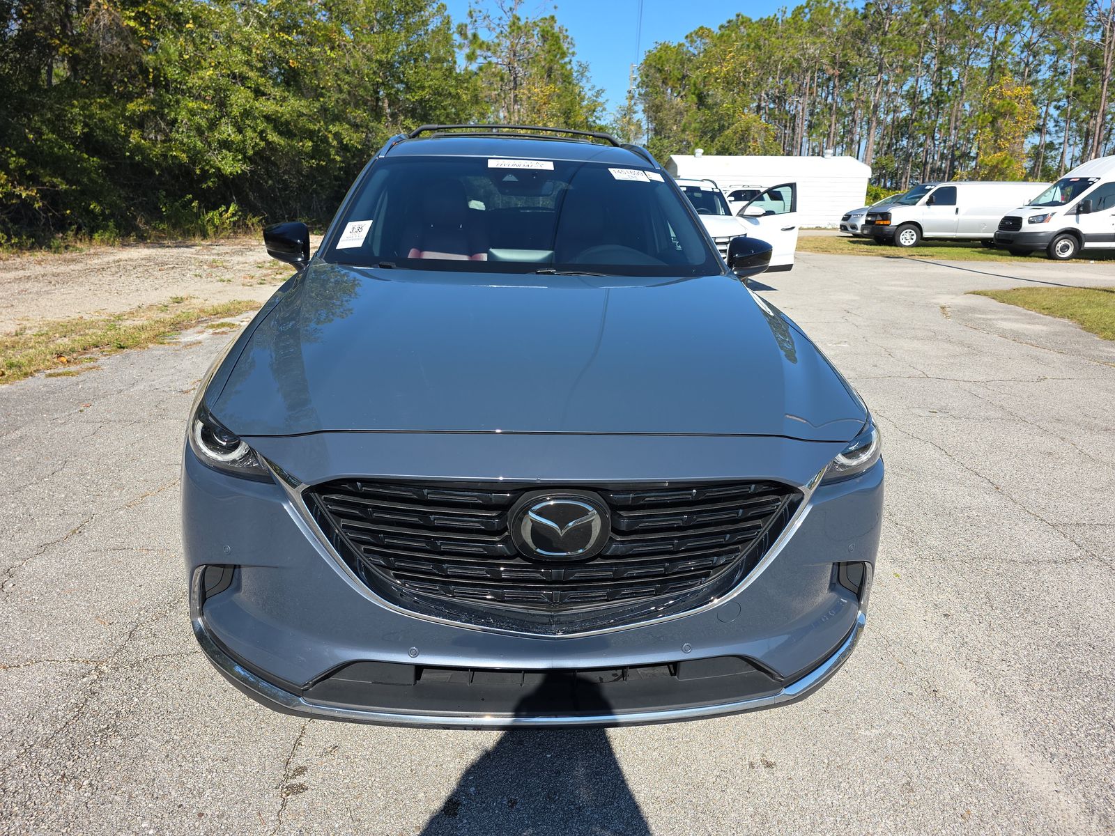 2021 MAZDA CX-9 Carbon Edition FWD