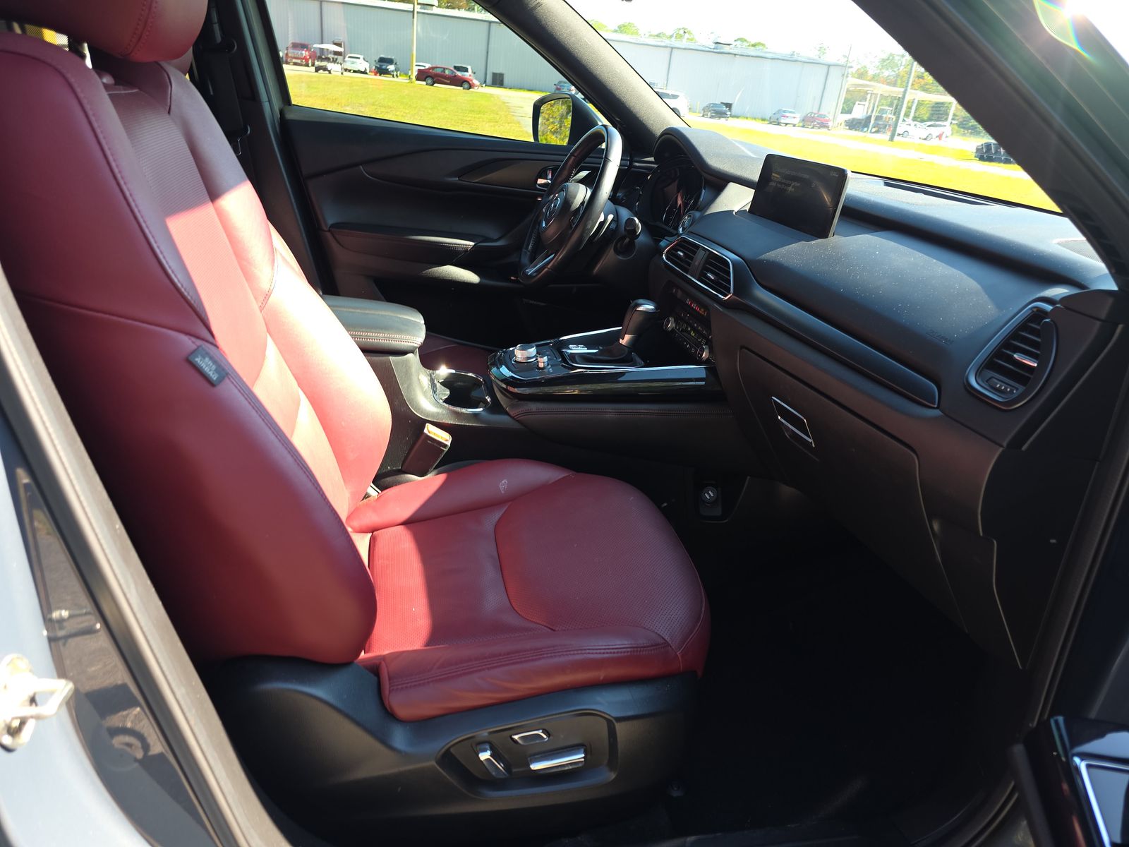 2021 MAZDA CX-9 Carbon Edition FWD