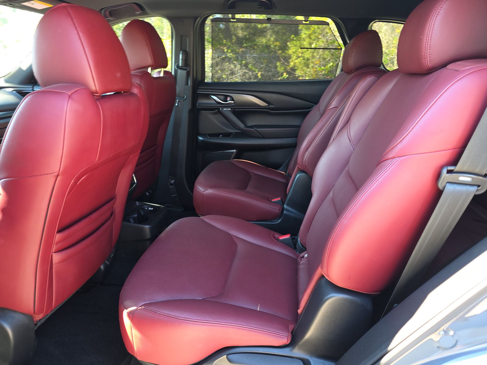 2021 MAZDA CX-9 Carbon Edition FWD