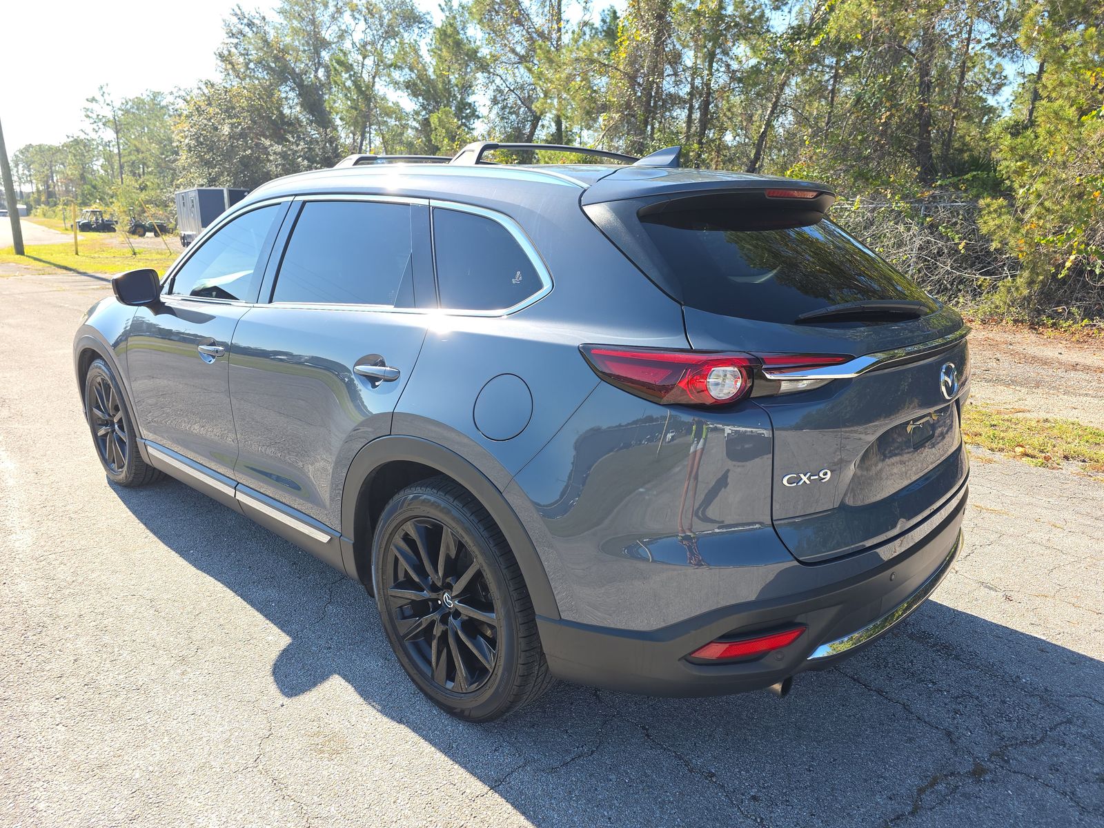 2021 MAZDA CX-9 Carbon Edition FWD