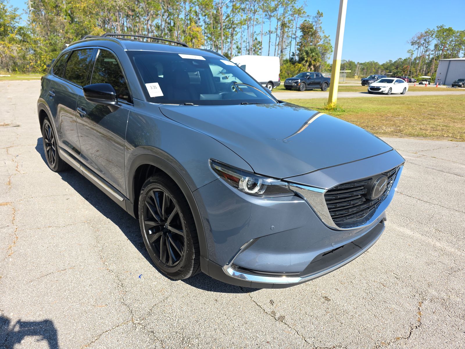 2021 MAZDA CX-9 Carbon Edition FWD