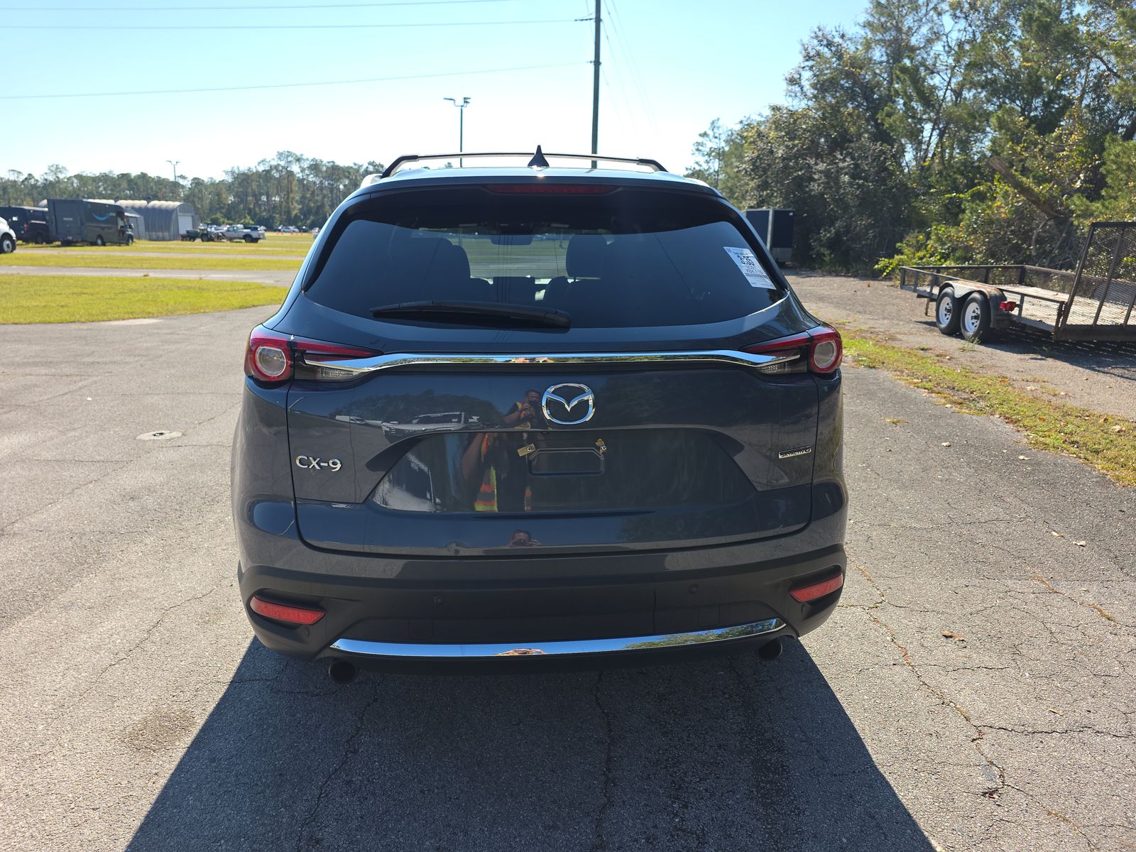 2021 MAZDA CX-9 Carbon Edition FWD