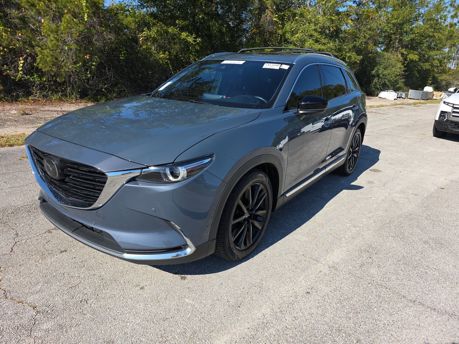 2021 MAZDA CX-9 Carbon Edition FWD
