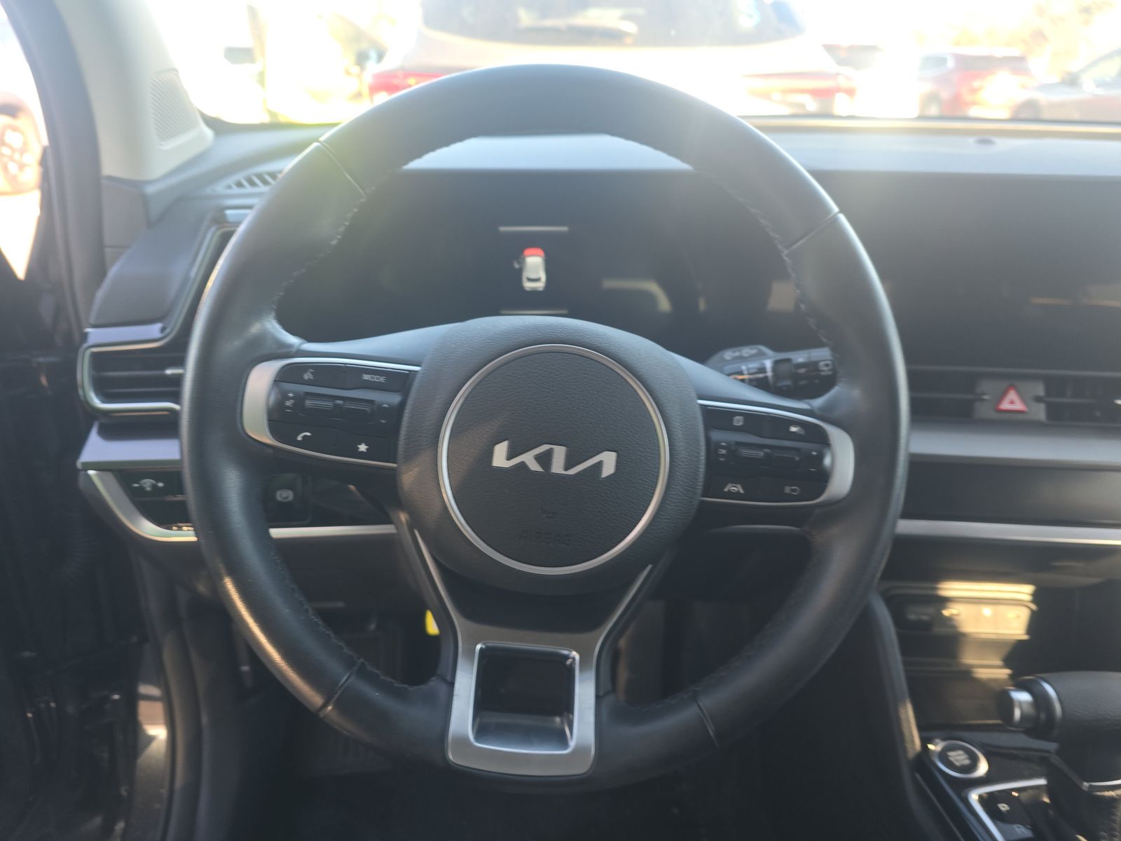 2024 Kia Sportage EX FWD