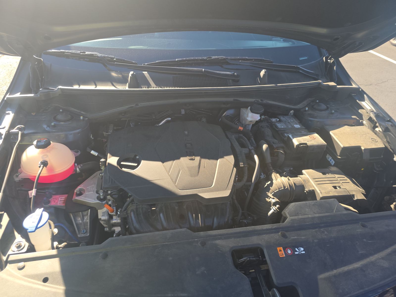 2024 Kia Sportage EX FWD