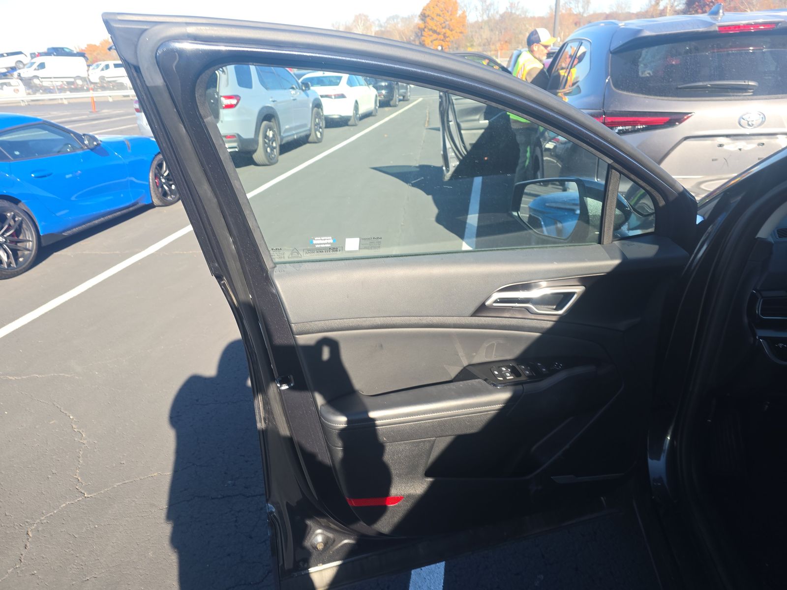 2024 Kia Sportage EX FWD