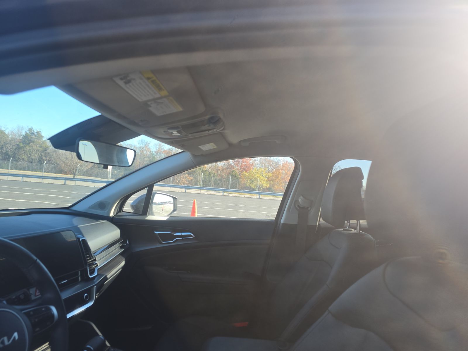 2024 Kia Sportage EX FWD