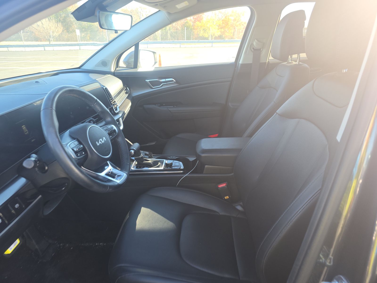 2024 Kia Sportage EX FWD