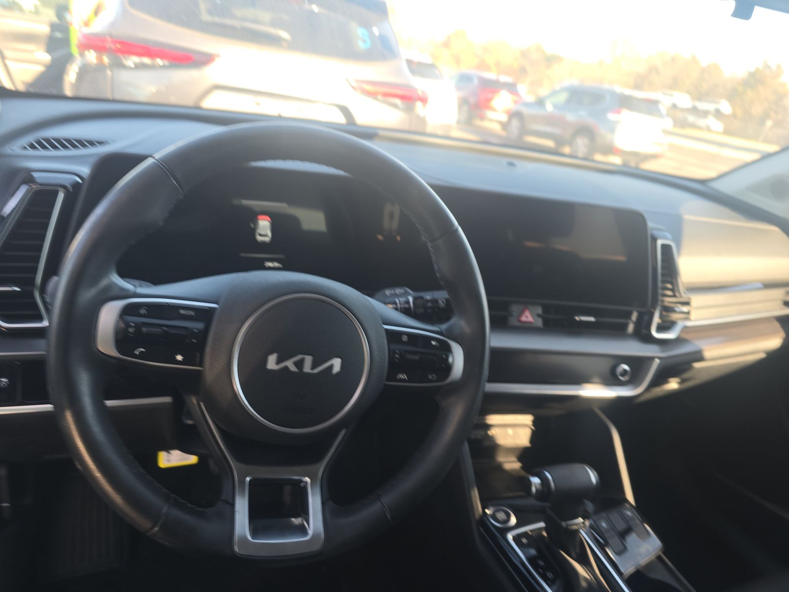 2024 Kia Sportage EX FWD