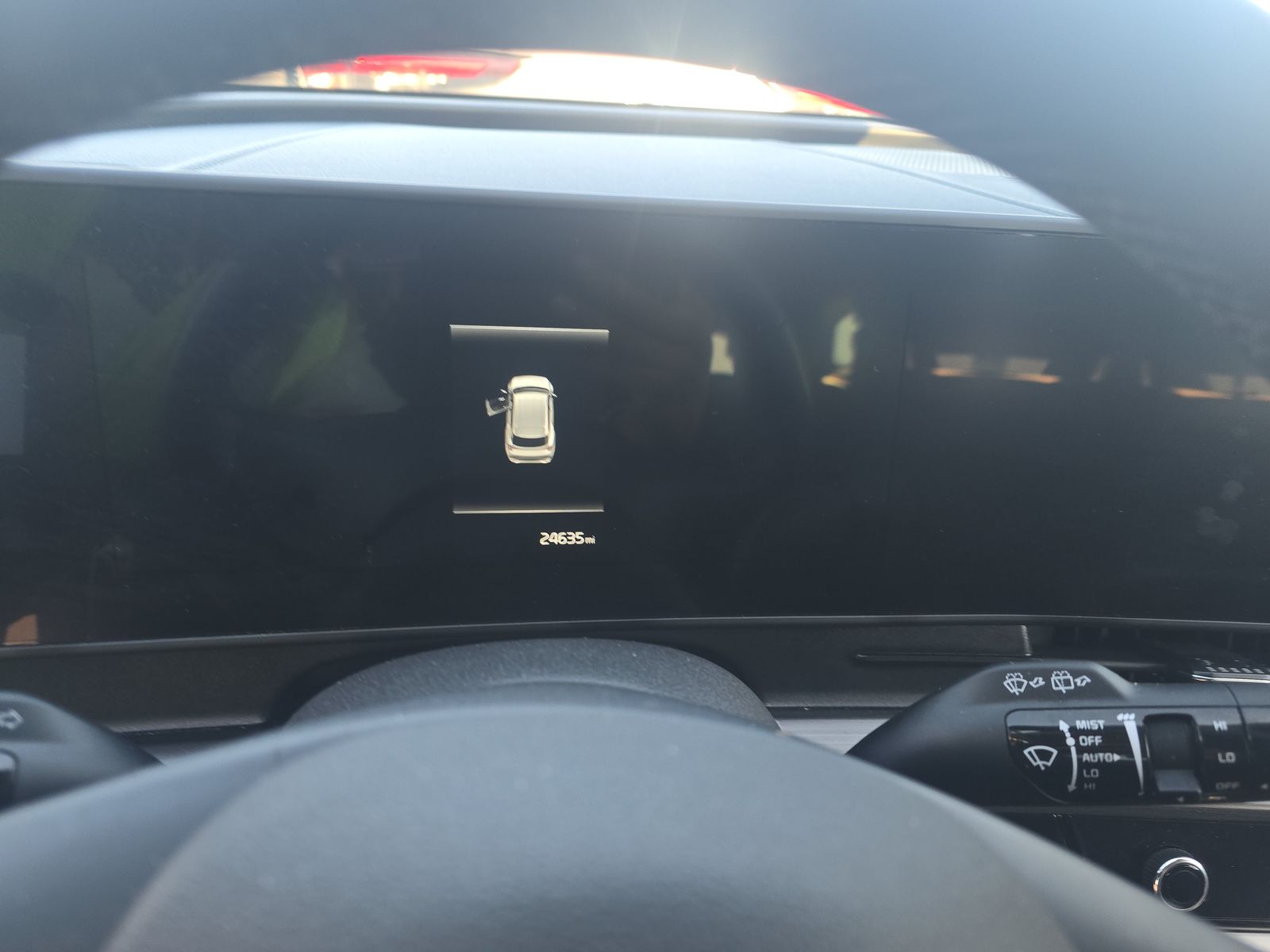 2024 Kia Sportage EX FWD