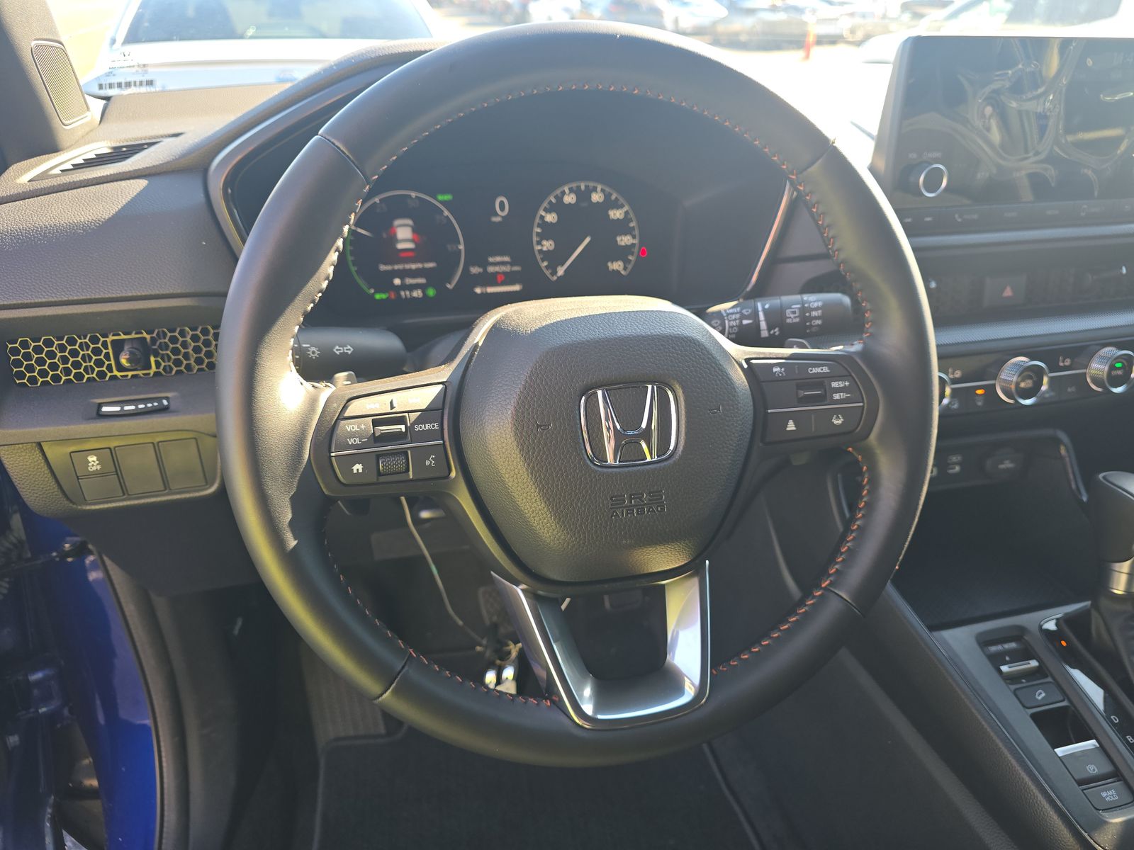 2025 Honda CR-V Hybrid Sport FWD