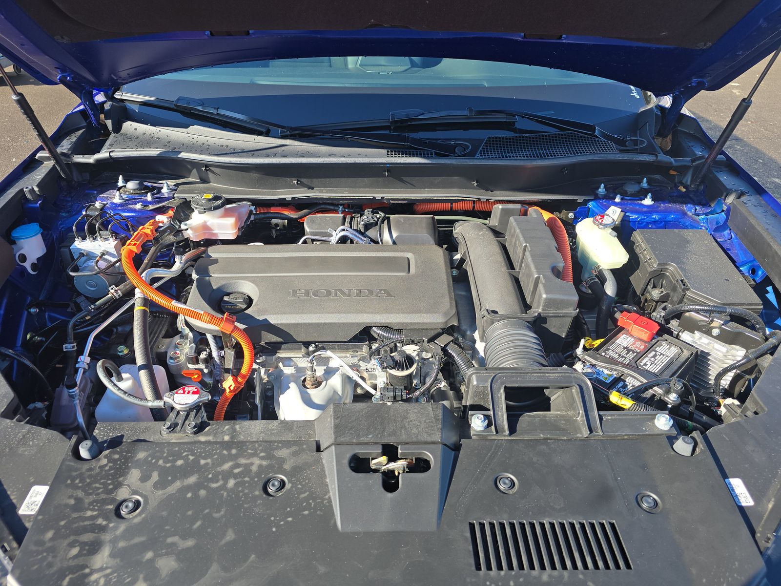 2025 Honda CR-V Hybrid Sport FWD