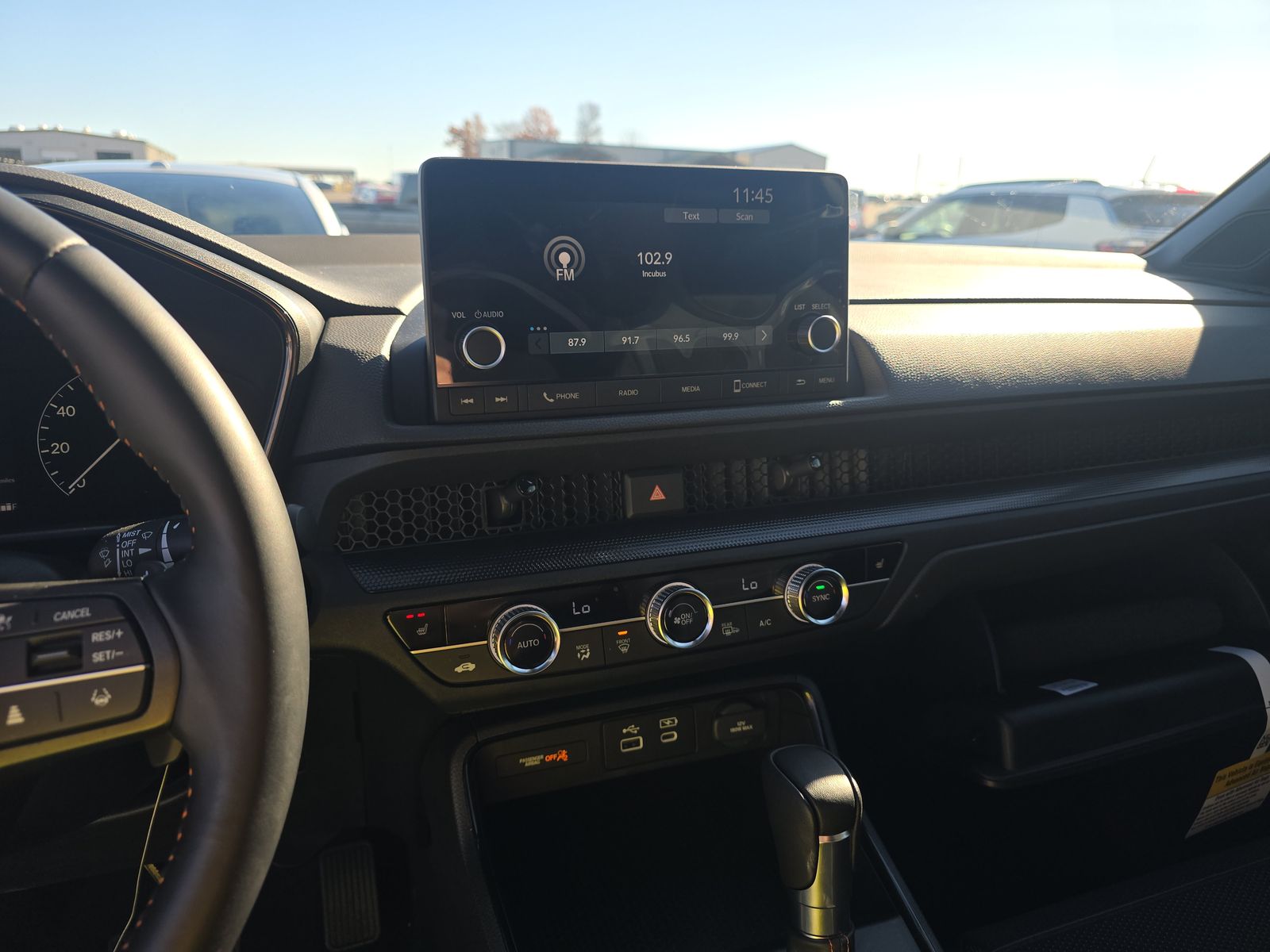 2025 Honda CR-V Hybrid Sport FWD