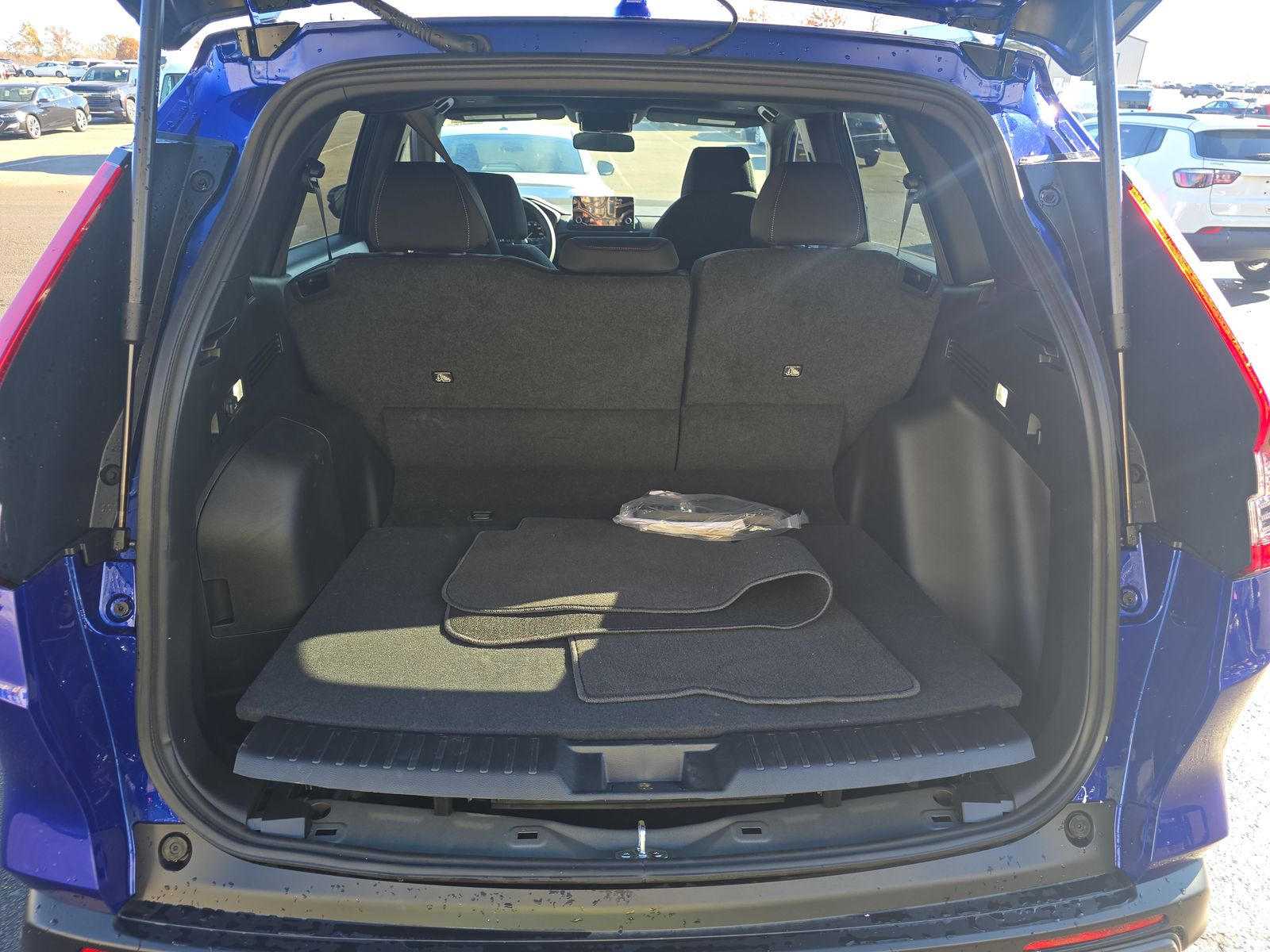 2025 Honda CR-V Hybrid Sport FWD