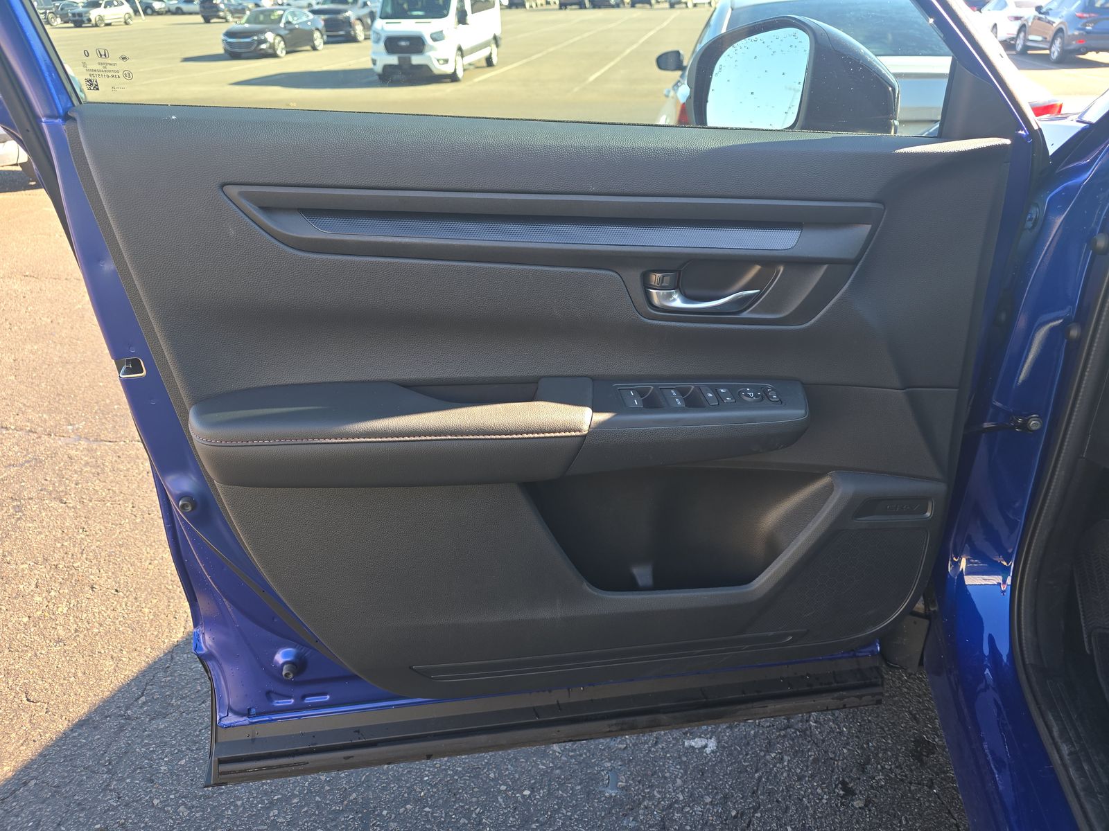 2025 Honda CR-V Hybrid Sport FWD