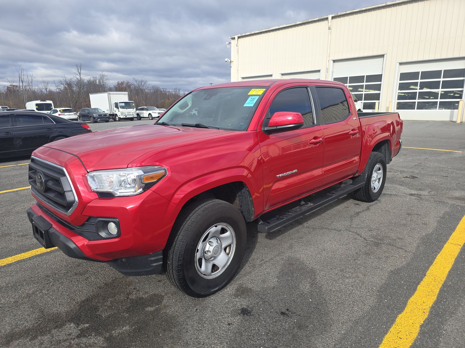 2022 Toyota Tacoma SR5 RWD