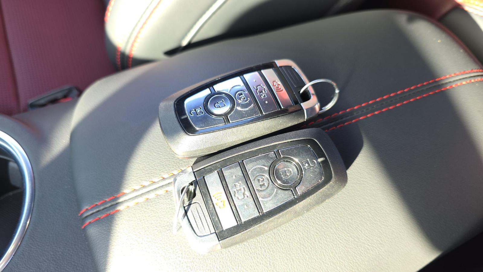 2025 Ford Mustang EcoBoost Premium RWD