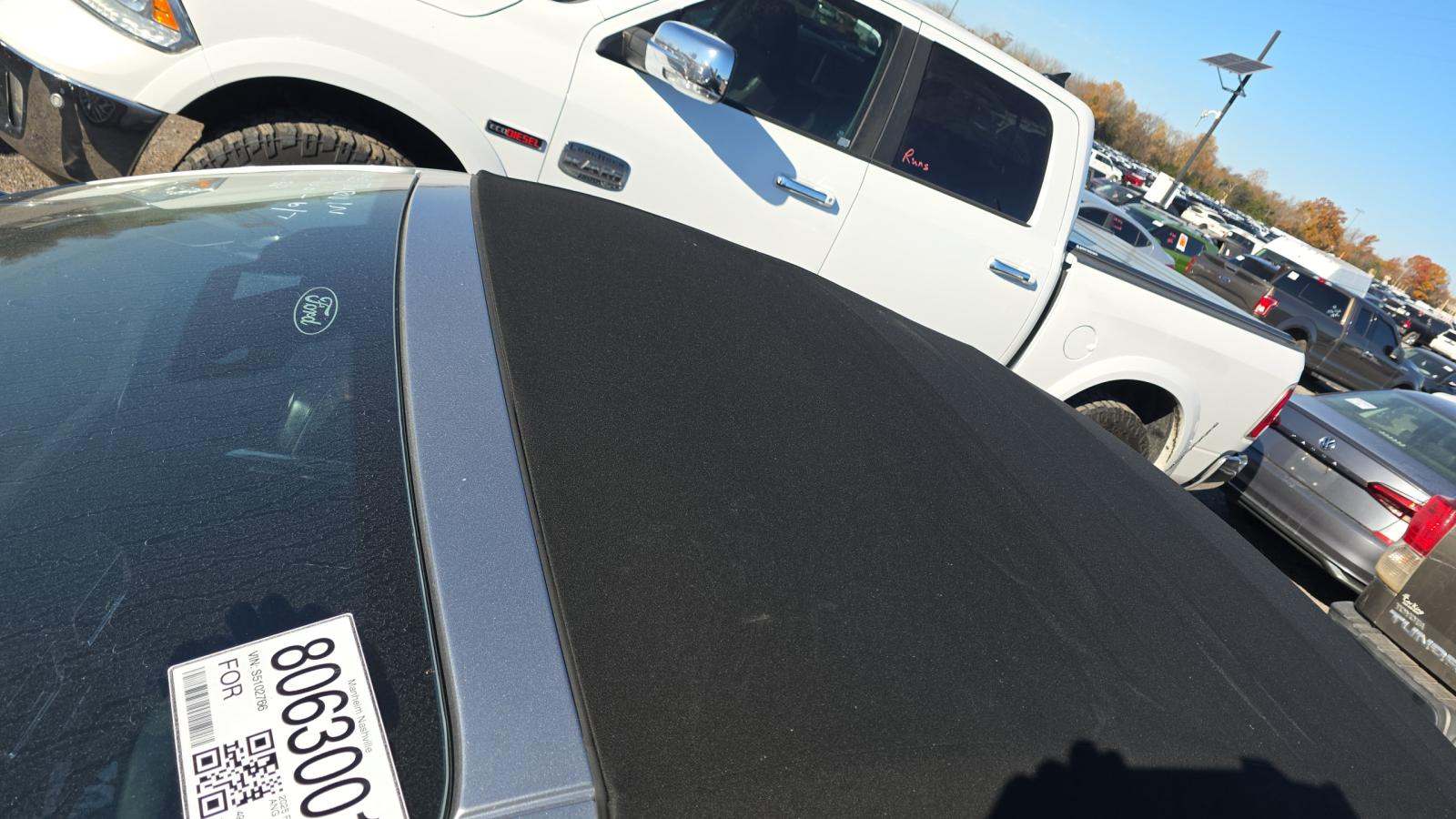 2025 Ford Mustang EcoBoost Premium RWD